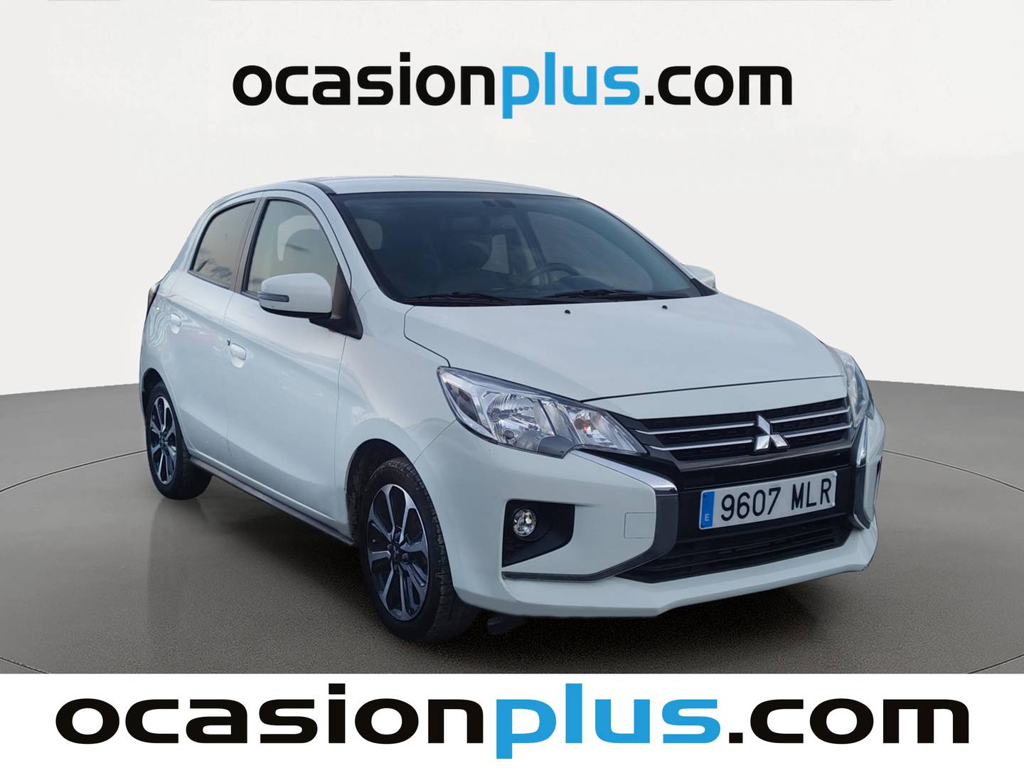 Foto Mitsubishi Space Star Mitsubishi Space Star 120 MPI Kaiteki CVT (71 CV)