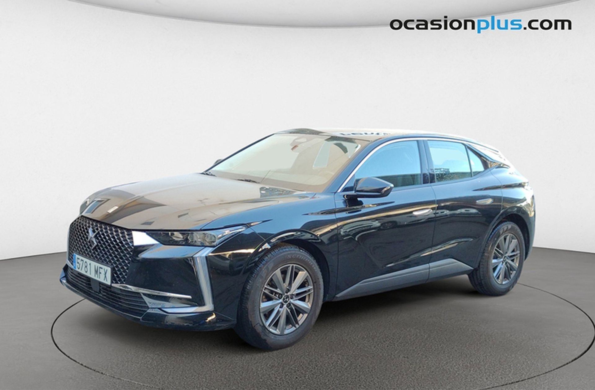 DS DS 4 PureTech 130 Bastille