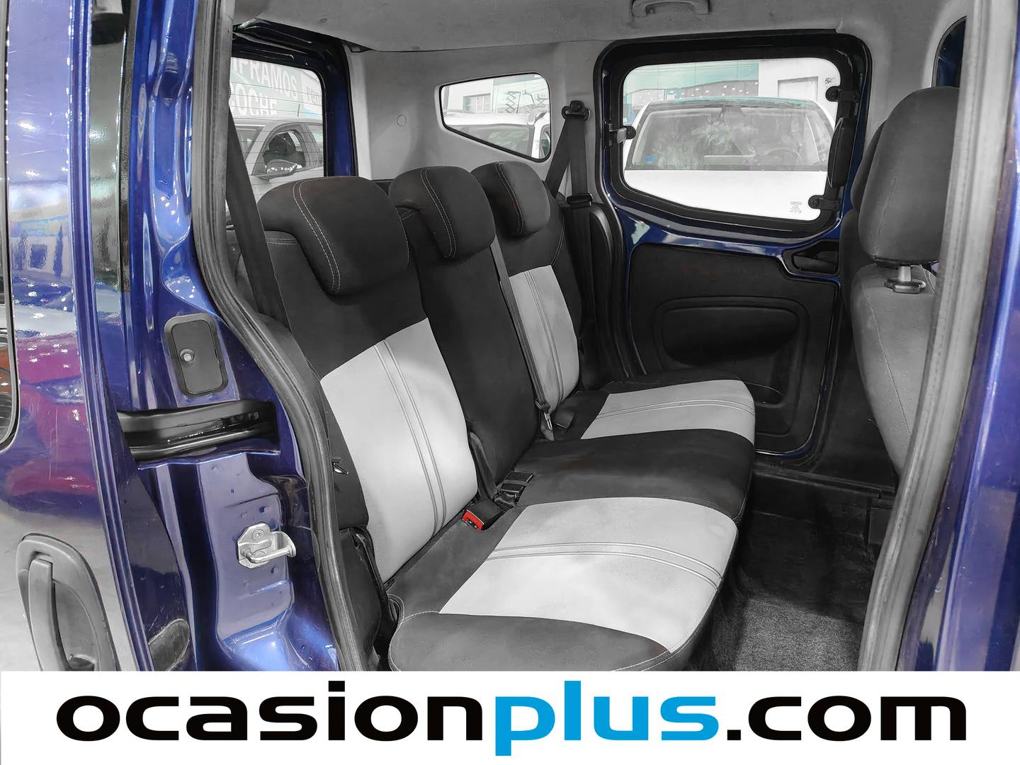 Foto Fiat Qubo Fiat Qubo 1.3 MultiJet Trekking (75 CV)