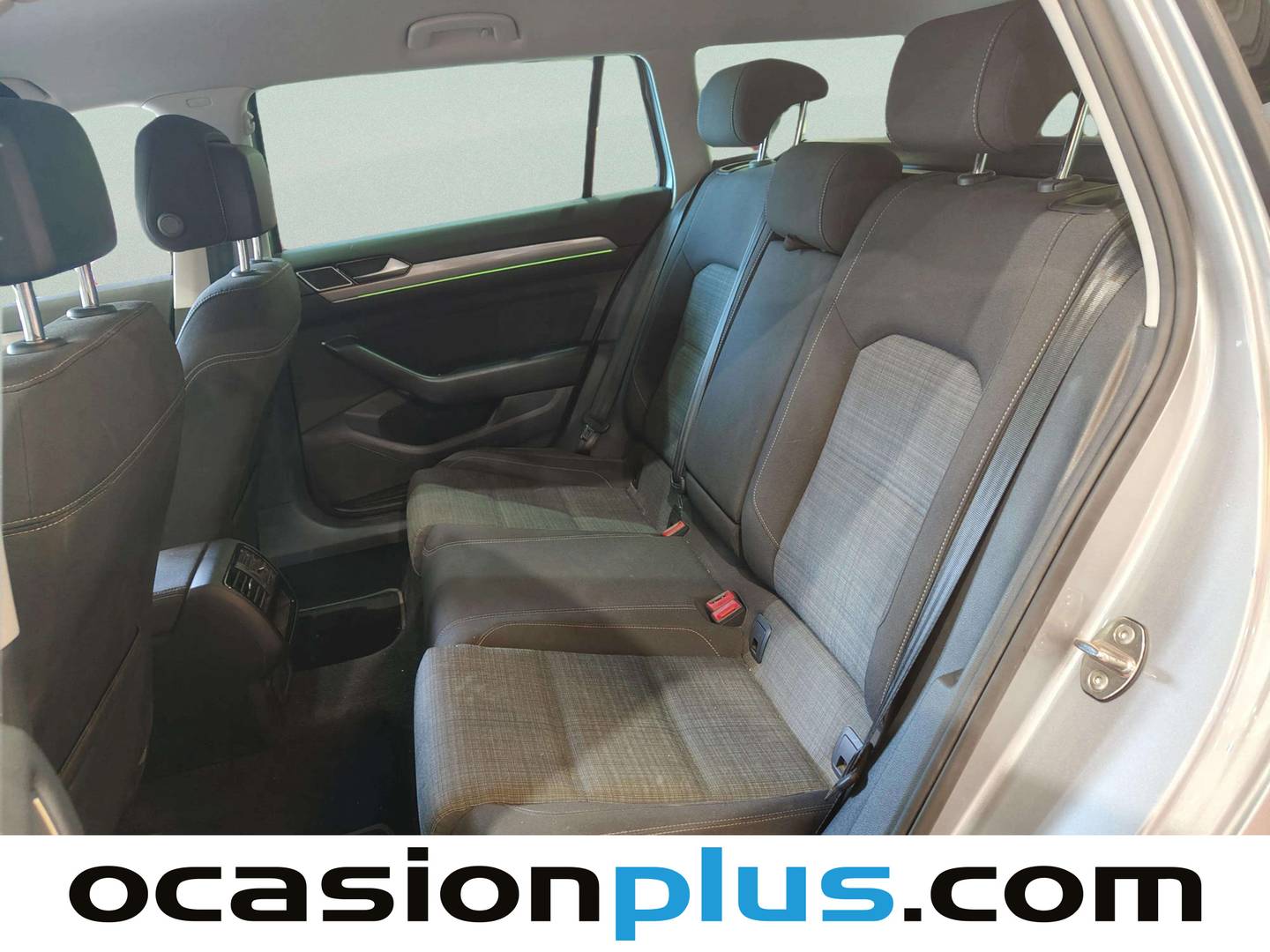 Foto asientos traseros Volkswagen Passat Volkswagen Passat Variant Variant Executive 2.0 TDI (150 CV) DSG