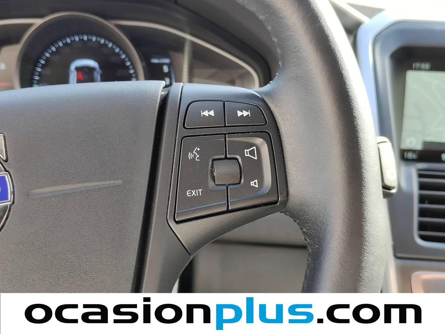 Volvo XC60 Volvo XC60 D3 Kinetic Auto (150 CV) de ocasión