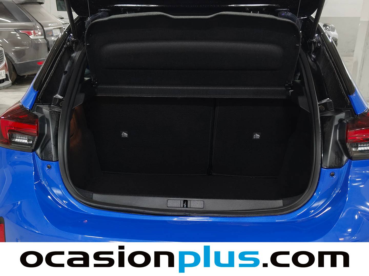 Fotos maletero Opel Corsa Opel Corsa 1.2 T XHL GS (100 CV)