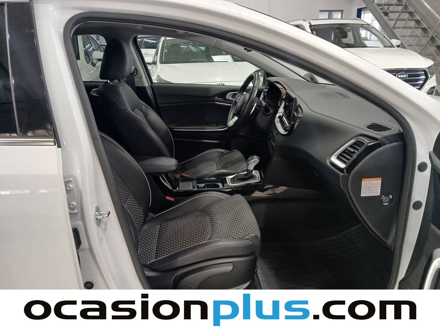 KIA XCeed Kia XCeed 1.6 GDi PHEV eMotion (141 CV) automático