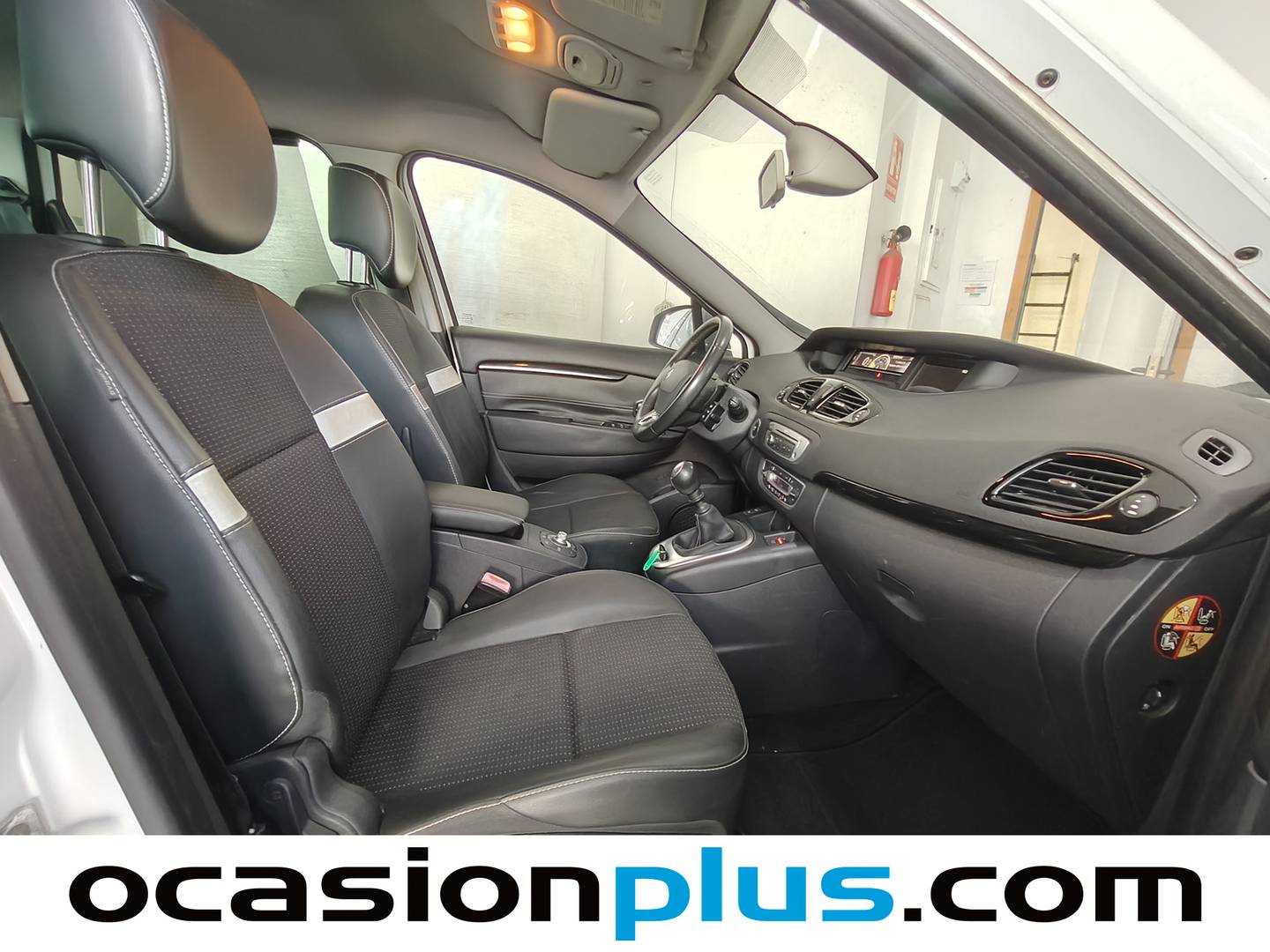 Renault Scénic Renault Scenic Dynamique Energy dCi (110 CV) km 0