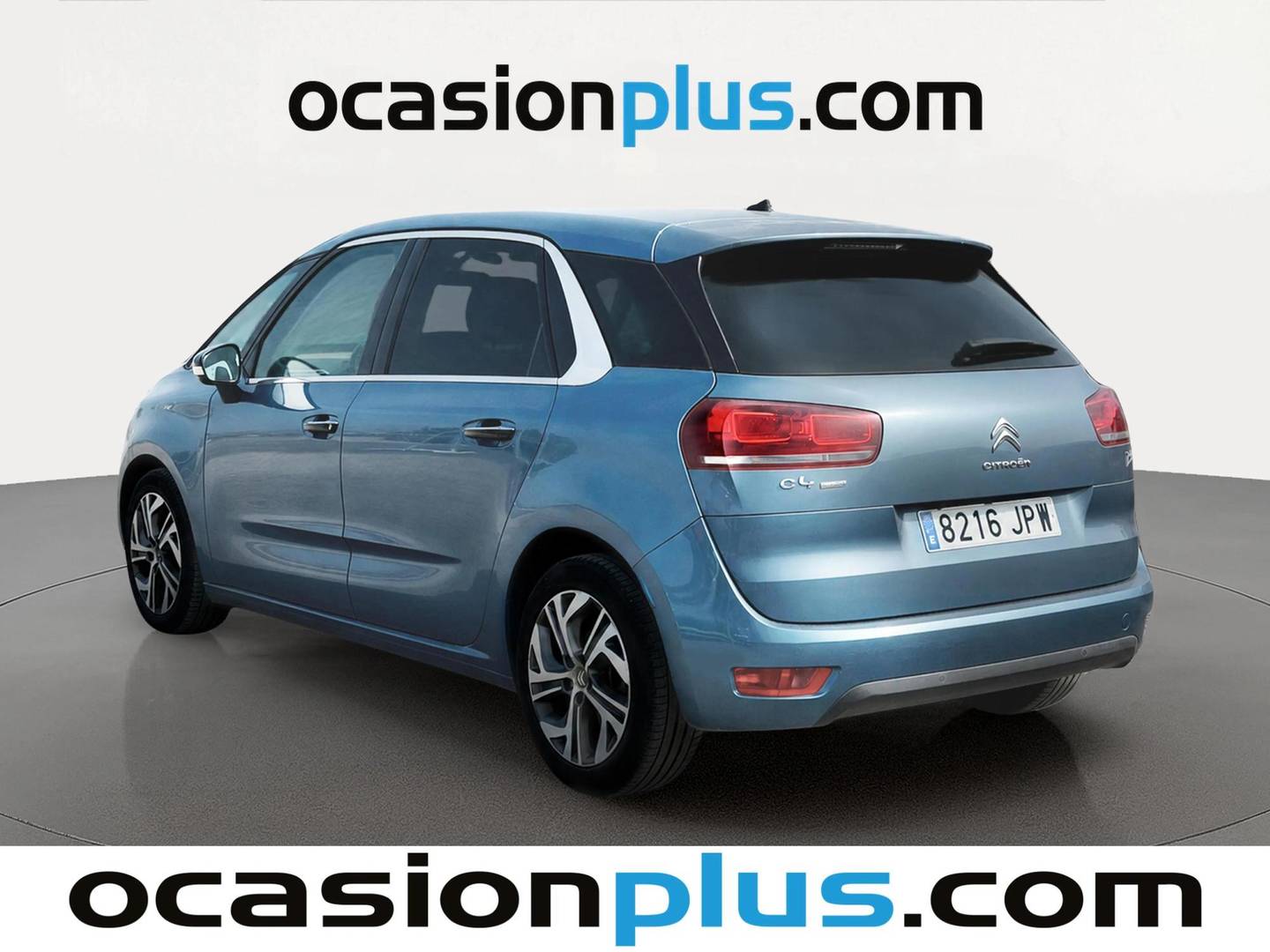 Citroën C4 Picasso Citroën C4 Picasso BlueHDi 120 Feel Edition EAT6 (120 CV) de segunda mano