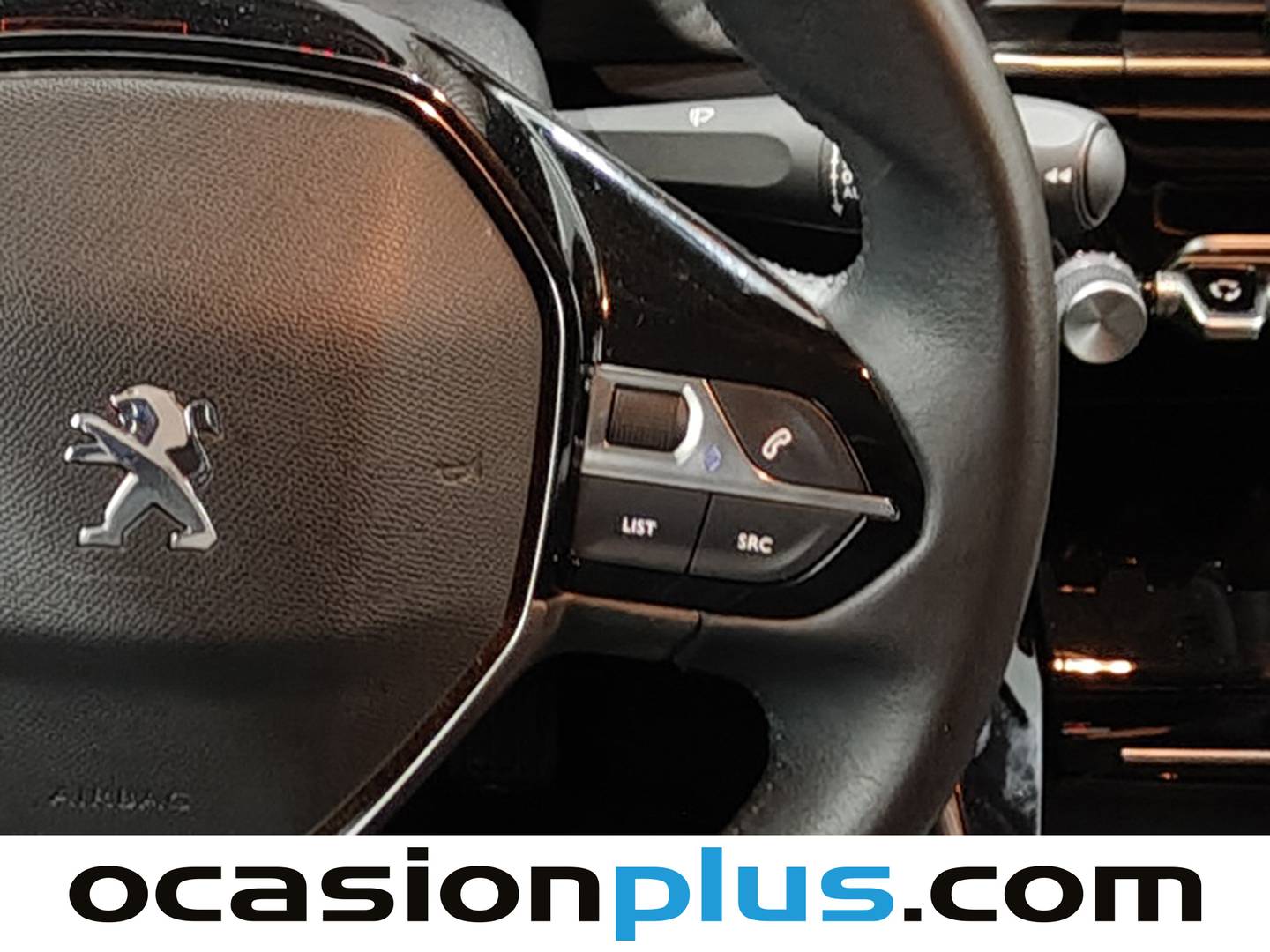 Peugeot 208 Peugeot 208 PureTech 100 Allure (100 CV) de segunda mano