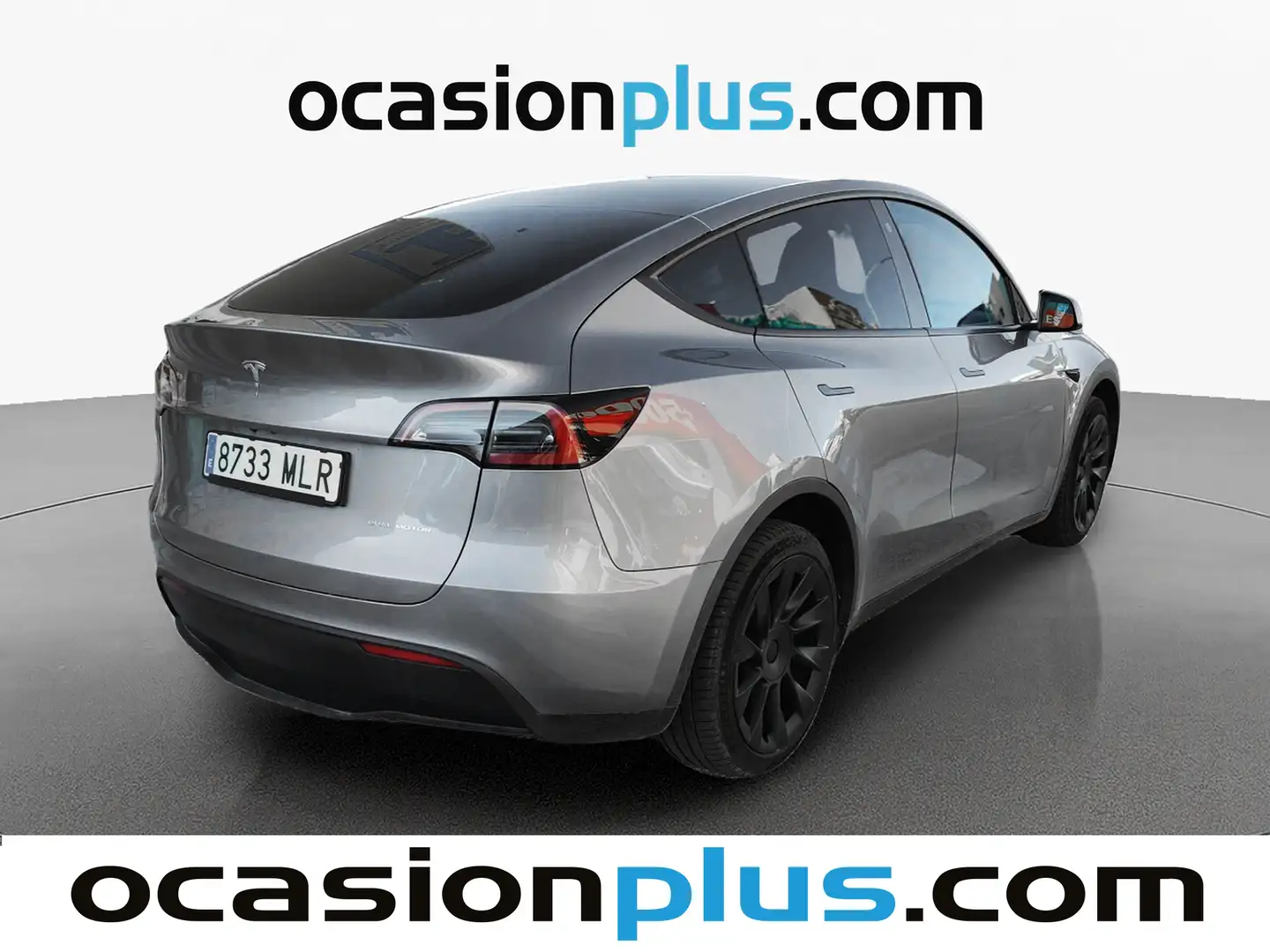 Foto Tesla Model Y Tesla Model Y Gran Autonomía 4WD (514 CV)