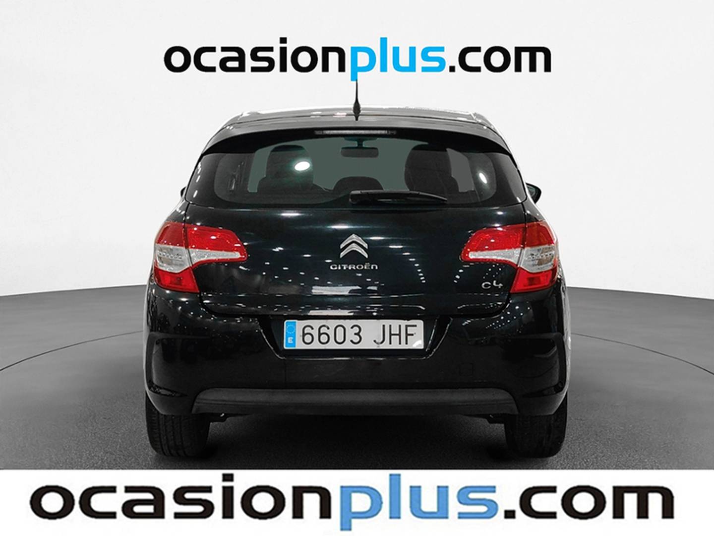 Foto Citroën C4 Citroen C4 BlueHDi 100 Live Edition (99 CV)