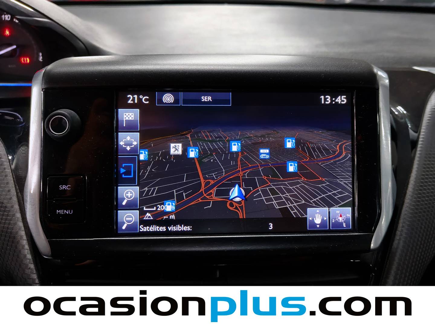 Extras y acabados del Peugeot 2008 Peugeot 2008 BlueHDi 120 S&S Allure (120 CV)