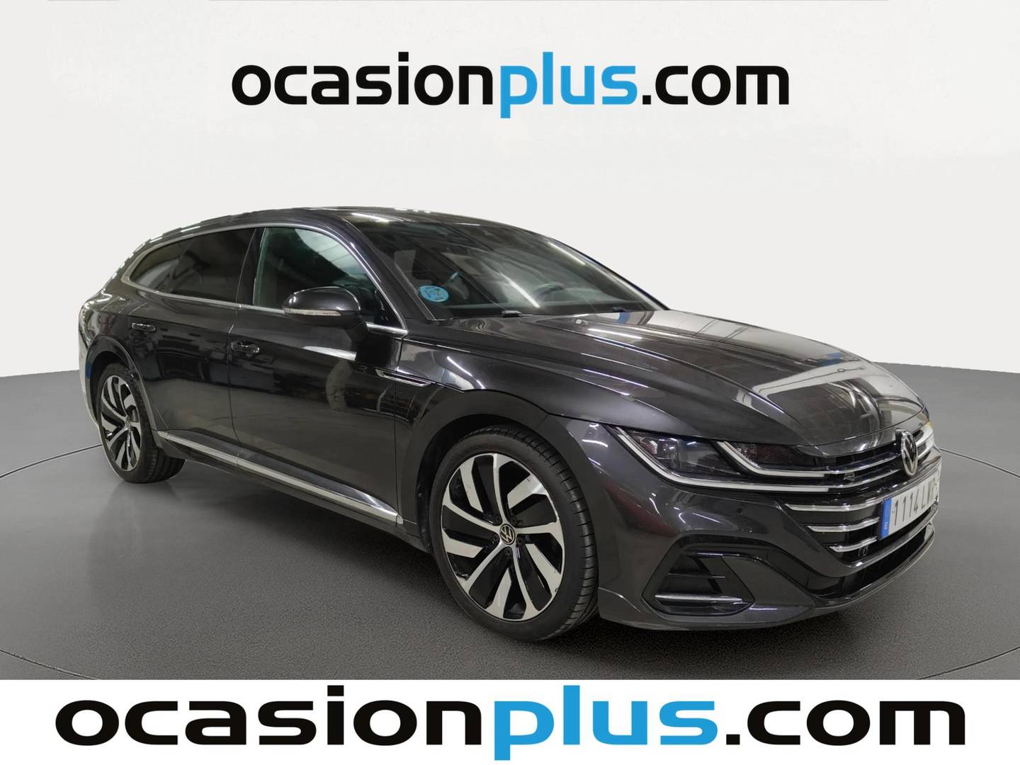 Foto delantera Volkswagen Arteon Volkswagen Arteon Shooting Brake R-Line 2.0 TDI (150 CV) DSG derecha