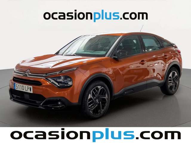 Citroën C4 PureTech 130 S&S 6v Feel Pack (130 CV) de segunda mano