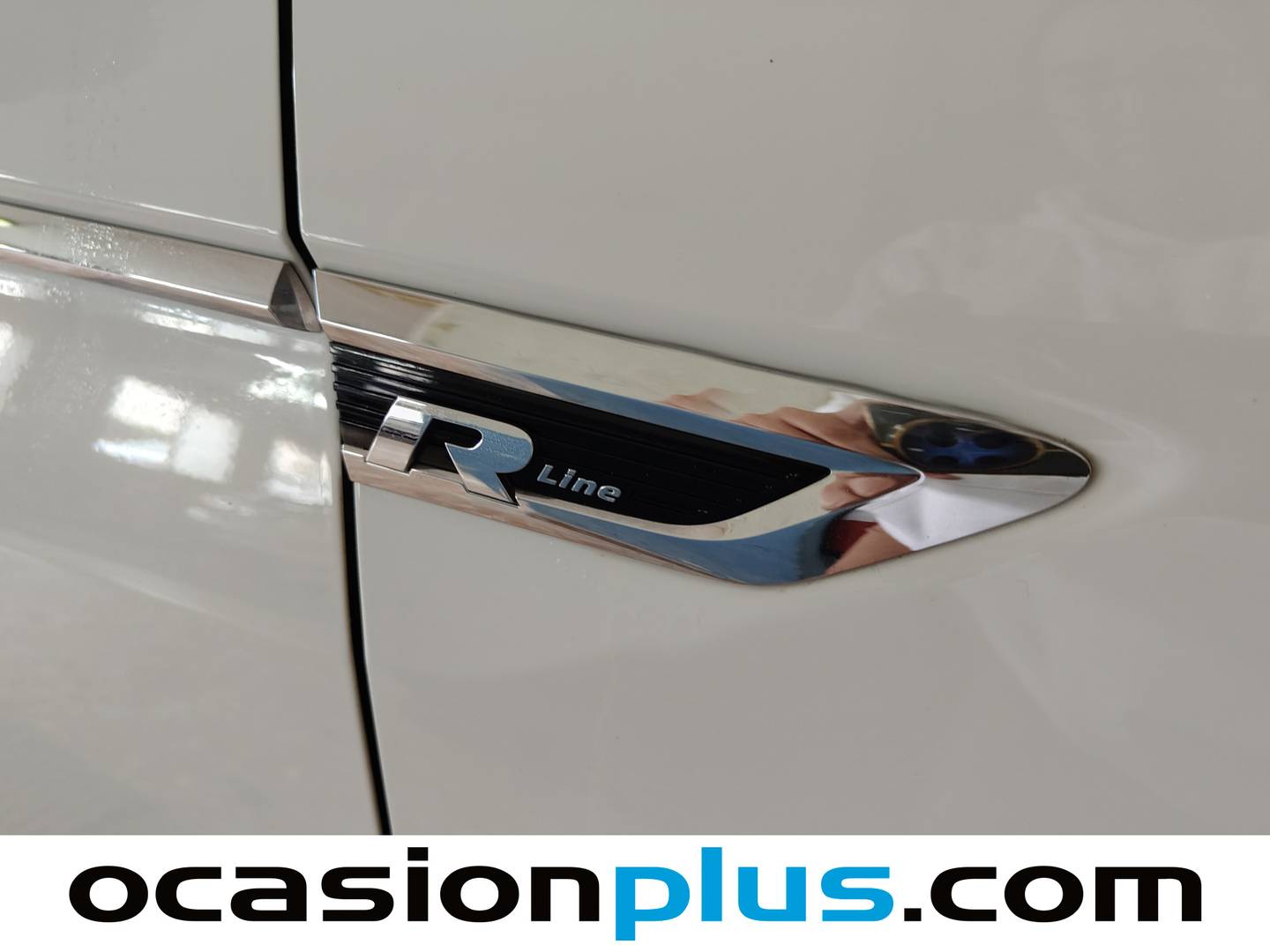 Extras y acabados del Volkswagen Tiguan Volkswagen Tiguan Sport 2.0 TDI (150 CV) DSG Pack R-Line