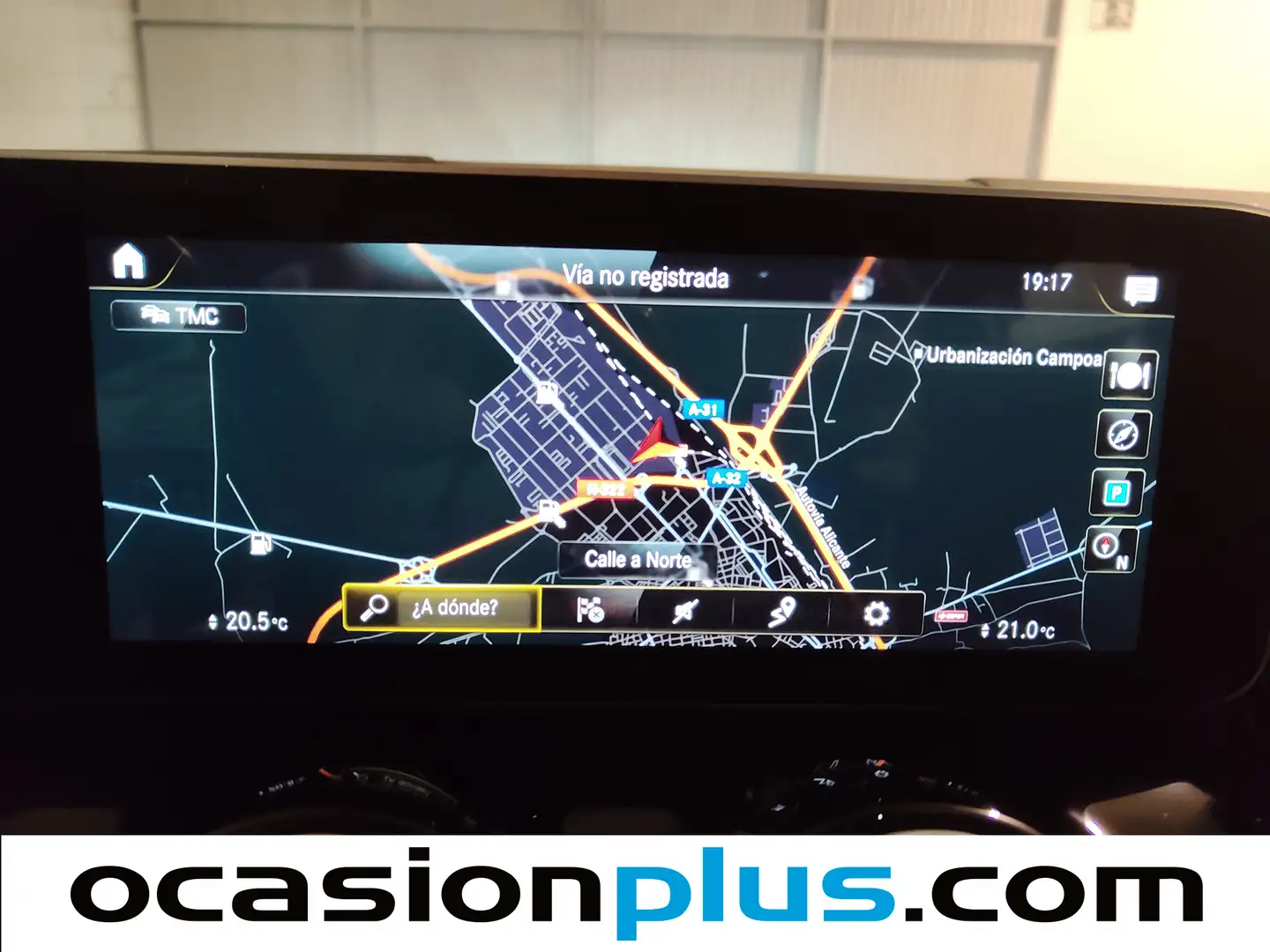 Foto Mercedes Clase B Mercedes-Benz Clase B Clase B 200 d (150 CV) Pack AMG