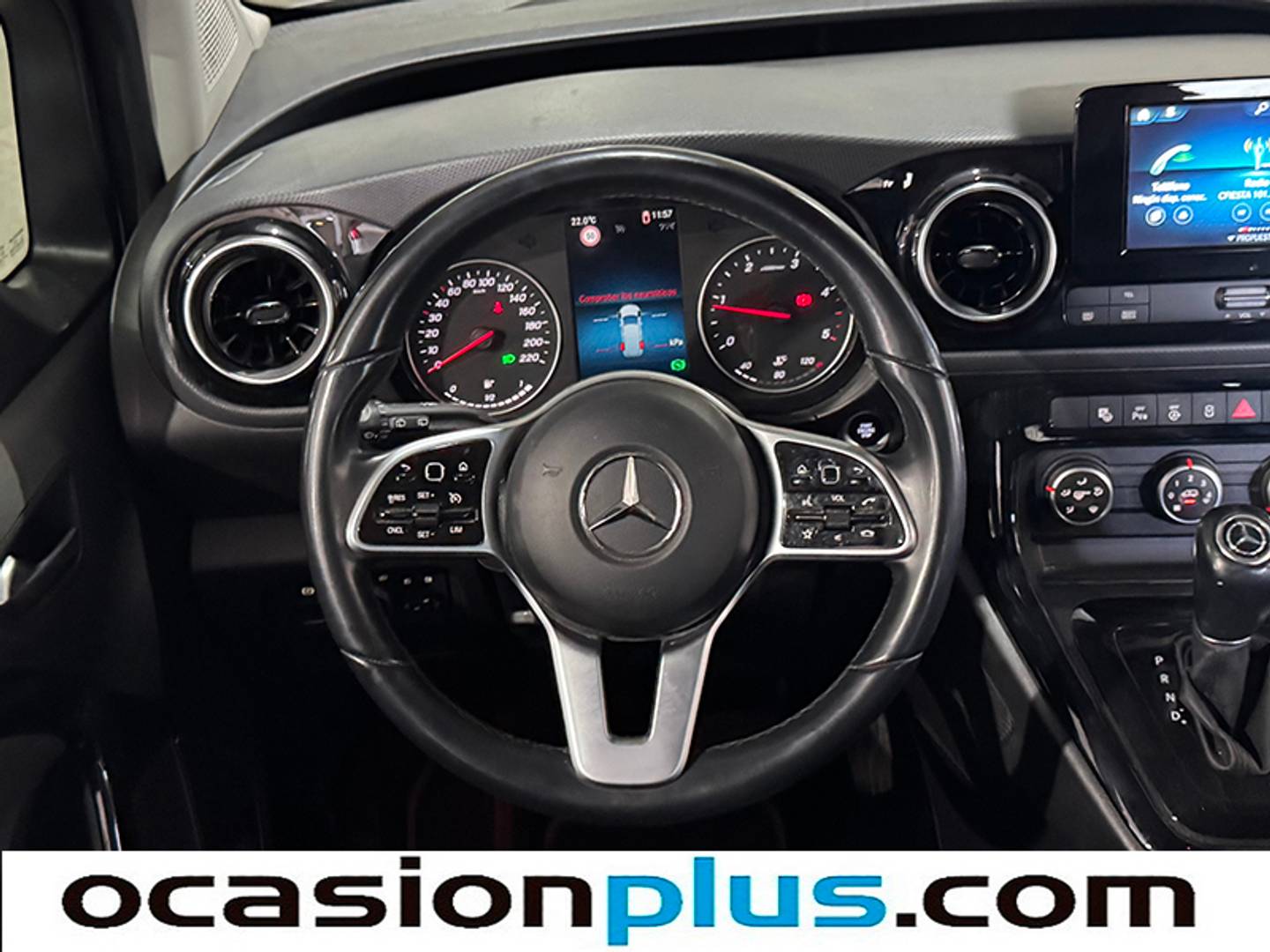 Foto Mercedes Clase T Mercedes-Benz Clase T 180 d (116 CV)