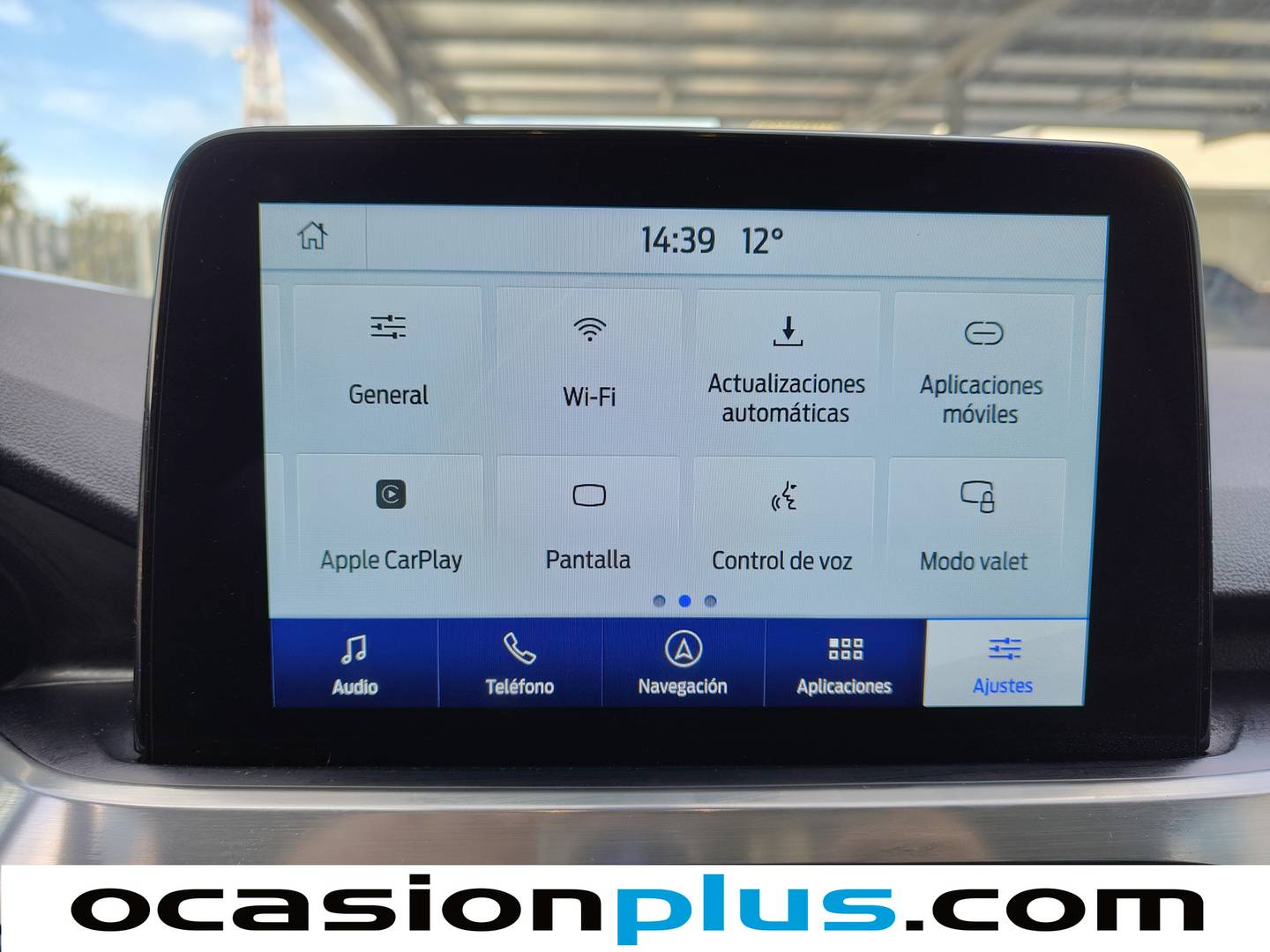 Foto Ford Kuga Ford Kuga 1.5 EcoBoost Titanium 4x2 (150 CV)