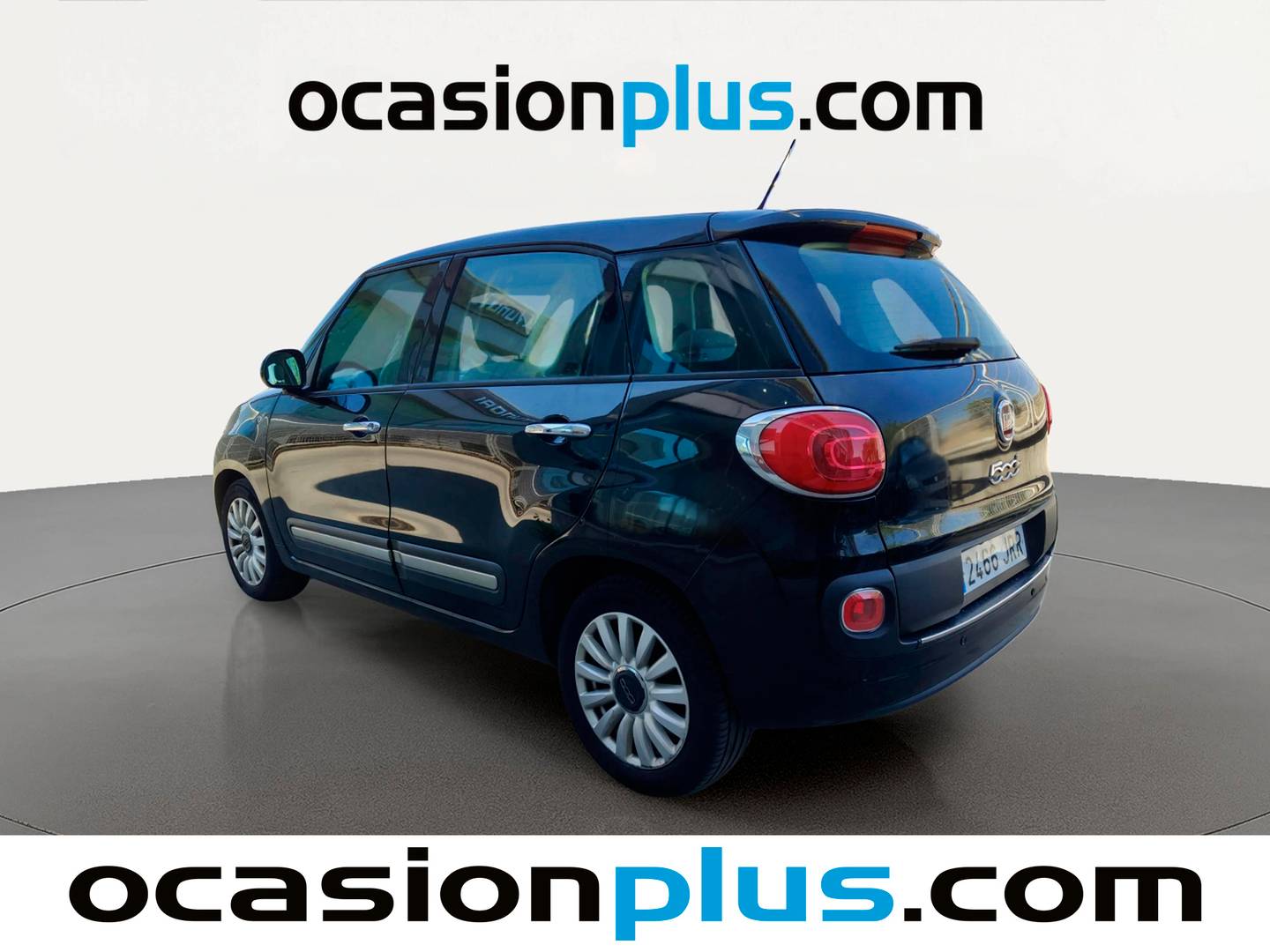 Foto trasera Fiat 500L Fiat 500L 1.3 MultiJet II S&S Pop Star (95 CV) izquierda