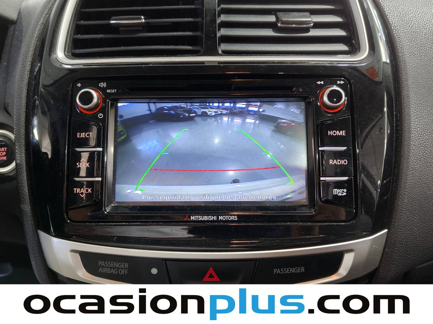 Accesorios del Mitsubishi ASX Mitsubishi ASX 160 MPI Kaiteki (117 CV)