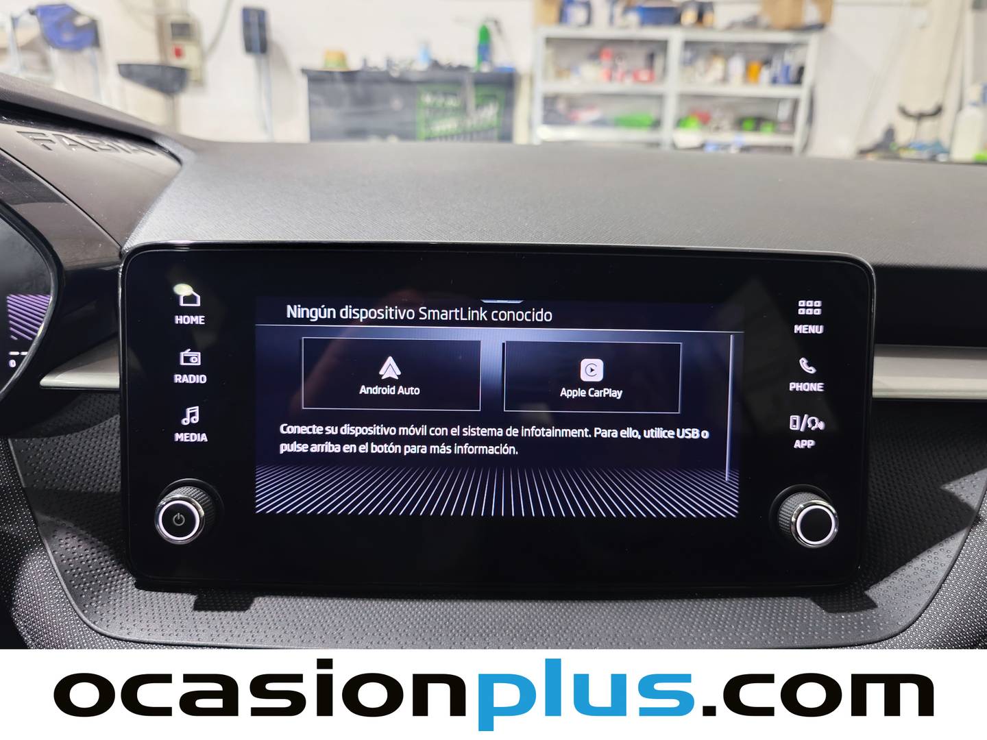 Foto Skoda Fabia Skoda Fabia 1.0 TSI Selection (95 CV)