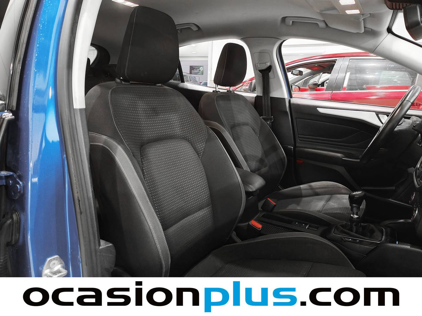 Foto Ford Focus Ford Focus 1.0 Ecoboost Trend+ (125 CV)