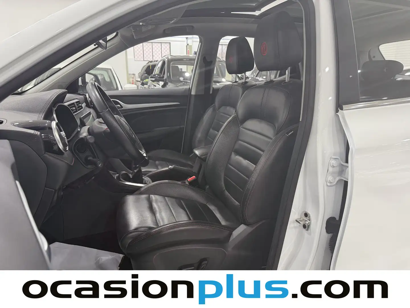 Foto MG ZS MG ZS 1.0T Luxury (111 CV)