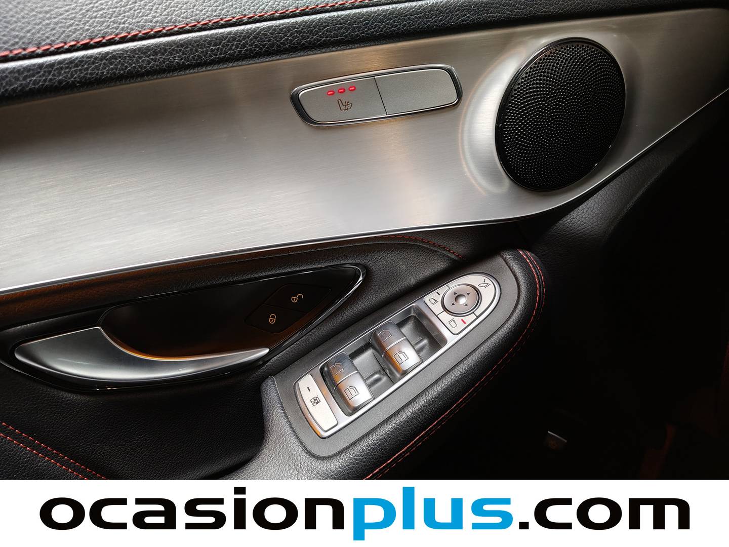 Mercedes Clase GLC Mercedes GLC 43 AMG 4MATIC (367 CV) de ocasión