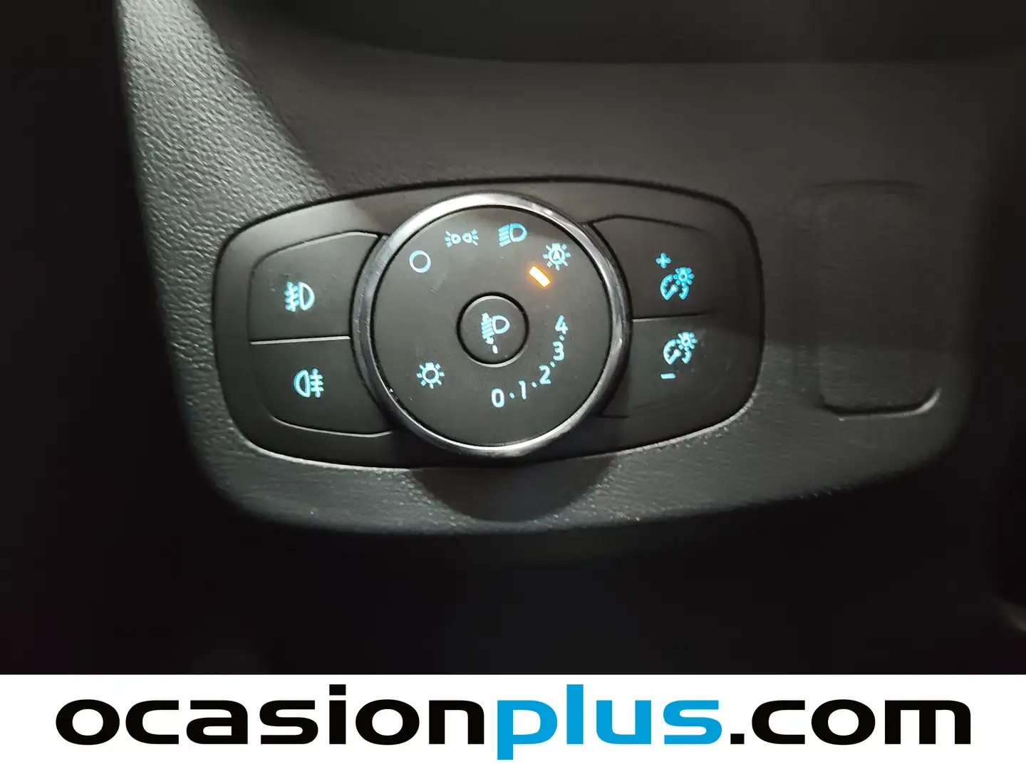 Foto Ford Puma Ford Puma 1.0 EcoBoost MHEV ST-Line X  (125 CV)