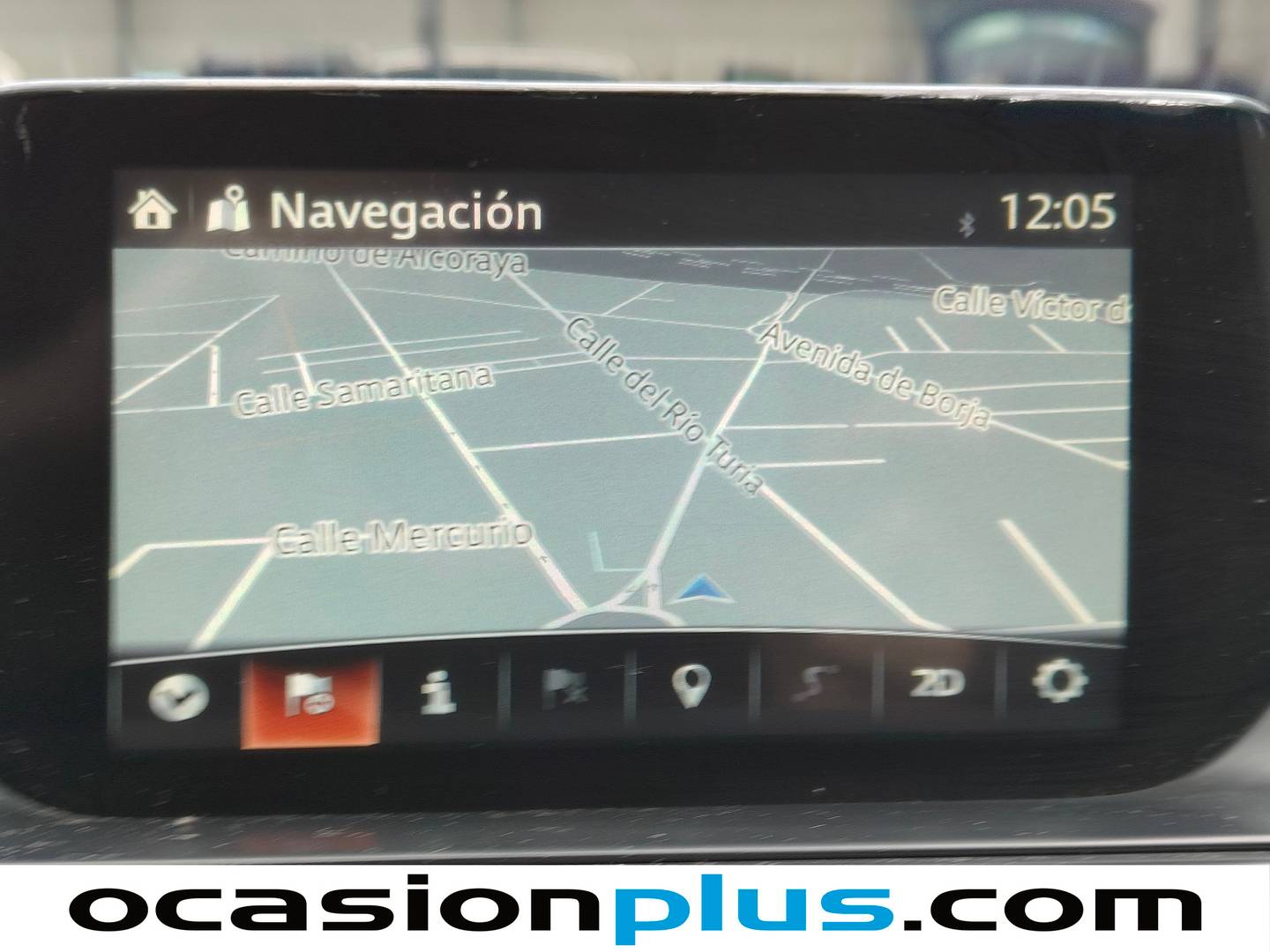 Extras y acabados del Mazda Mazda6 Mazda Mazda 6 2.2 DE WAGON AT Style+ (150 CV)