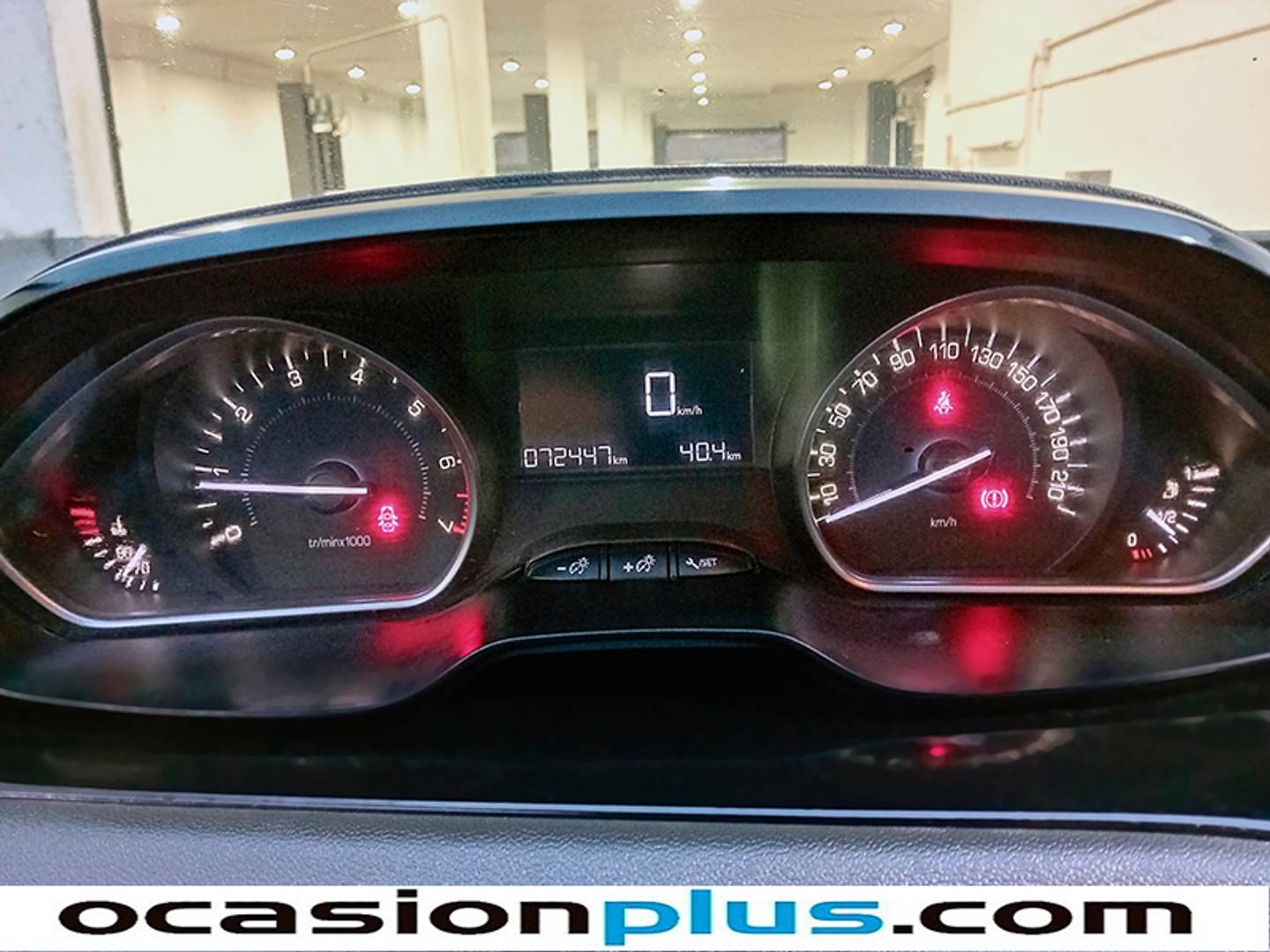 Peugeot 208 Peugeot 208 5P ACTIVE 1.2L PureTech  (82 CV) gasolina