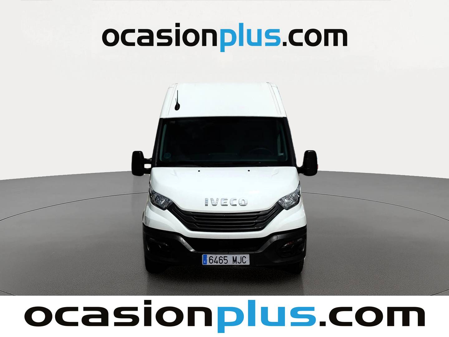 Iveco Daily Iveco Daily Furgon 35S 16 V 4100/H2 (156 CV) 156cv