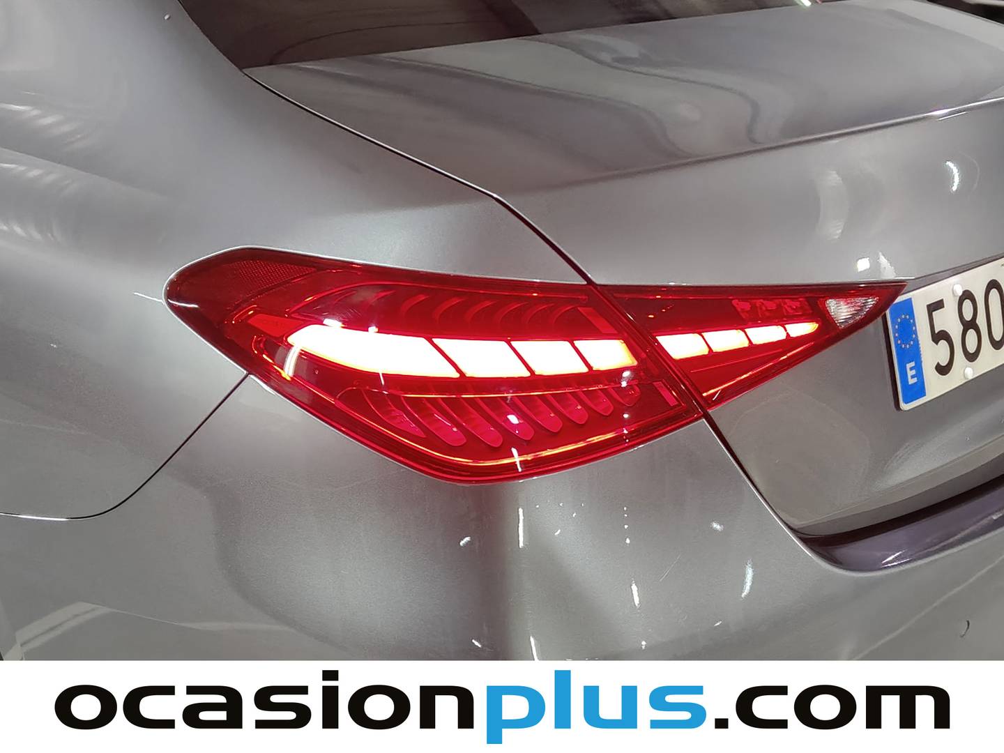 Mercedes Clase C Mercedes-Benz Clase C C 220 d (200 CV) Pack AMG de ocasión