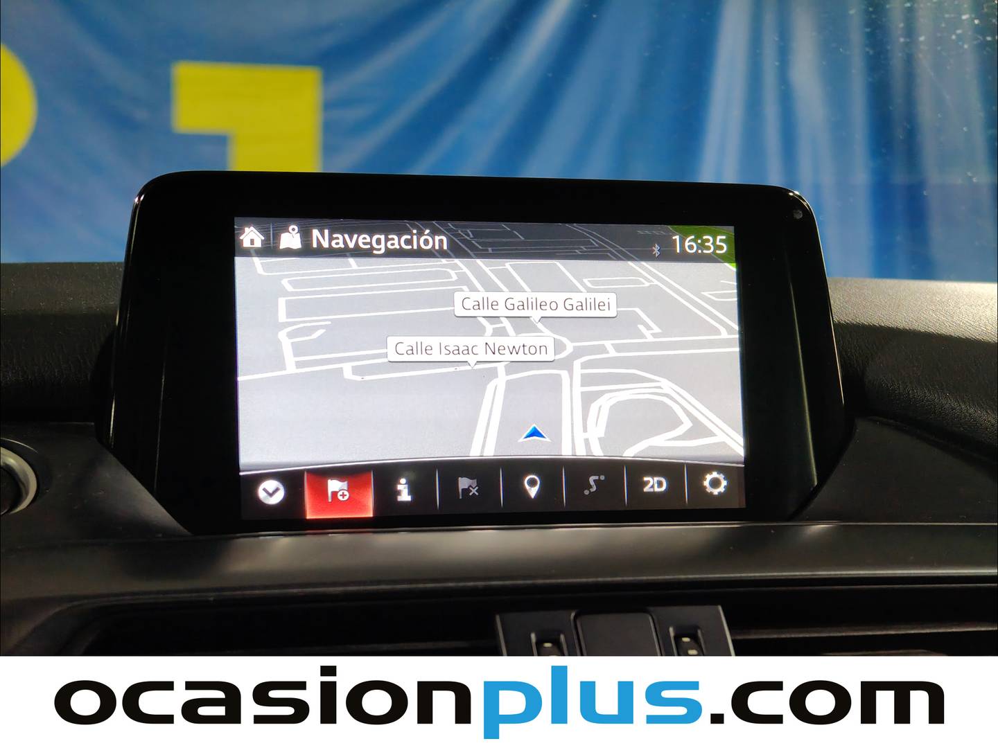 Extras y acabados del Mazda Mazda6 Mazda Mazda 6 2.2 DE Style+ (150 CV)