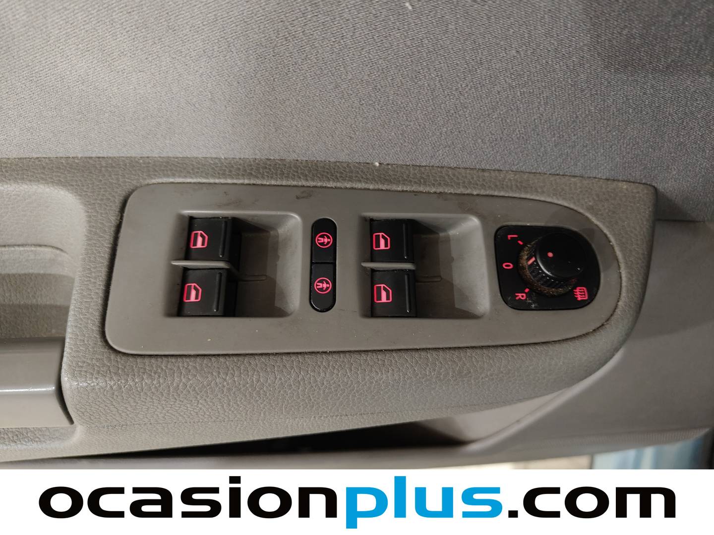 Foto Seat Alhambra SEAT Alhambra 1.4 TSI S&S Reference (150 CV) 7 Plazas