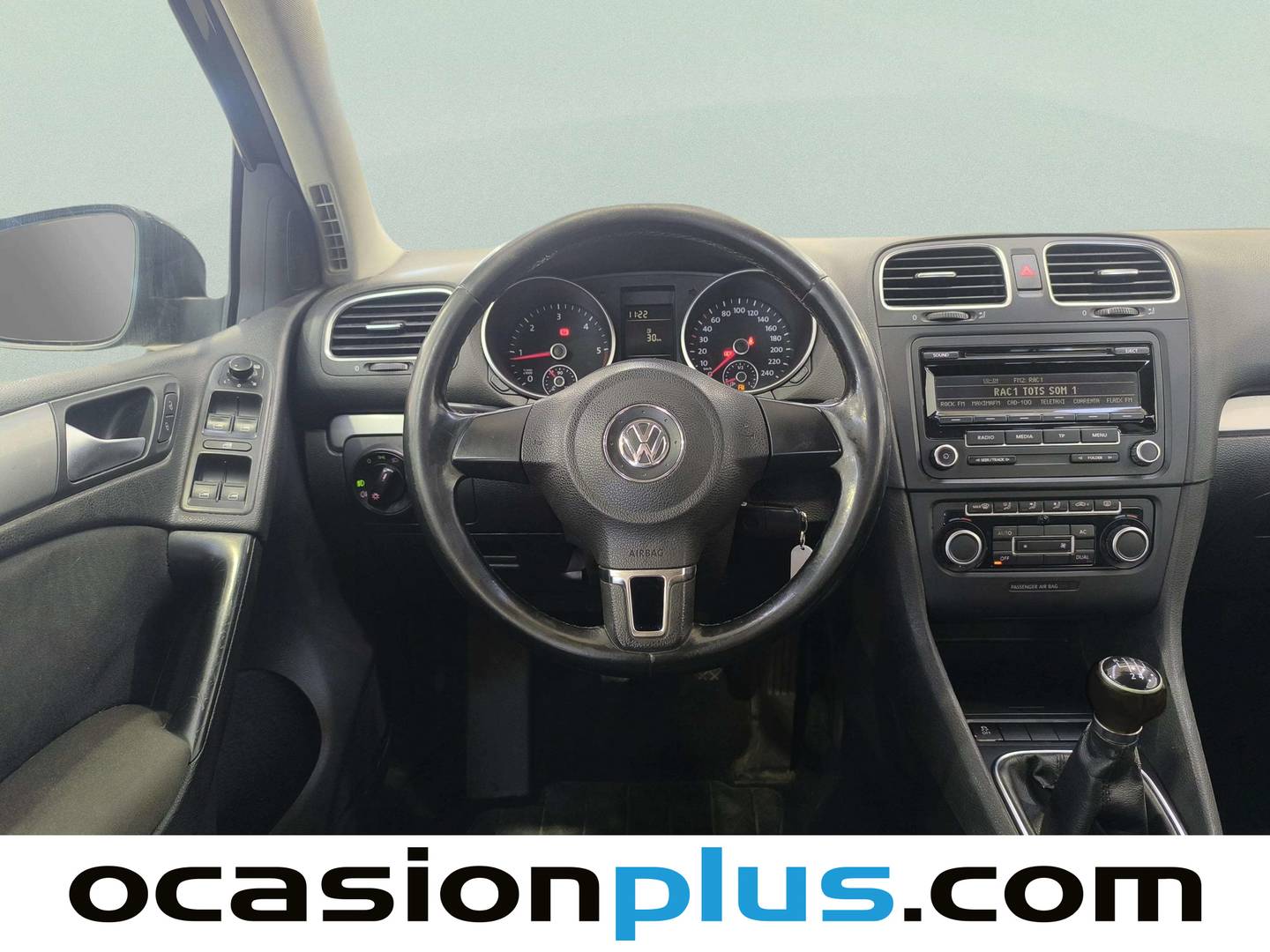 Foto Volkswagen Golf Volkswagen Golf Advance Rabbit 1.6 TDI BMT (105 CV)