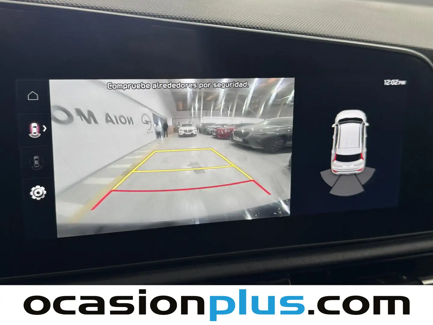 Foto KIA Niro Kia Niro 1.6 GDi HEV Concept (129 CV)