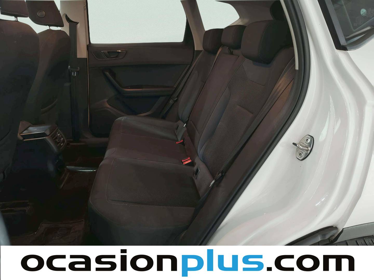 Foto asientos traseros Seat Ateca Seat Ateca 1.0 TSI S&S Ecomotive Style Plus (115 CV)