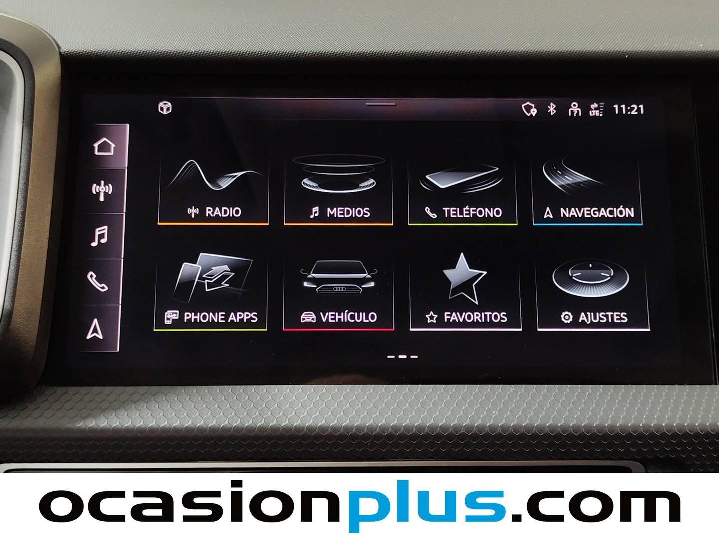 Audi A1 Audi A1 Sportback Sportback Adrenalin 35 TFSI Pack S-line (150 CV) S tronic de segunda mano