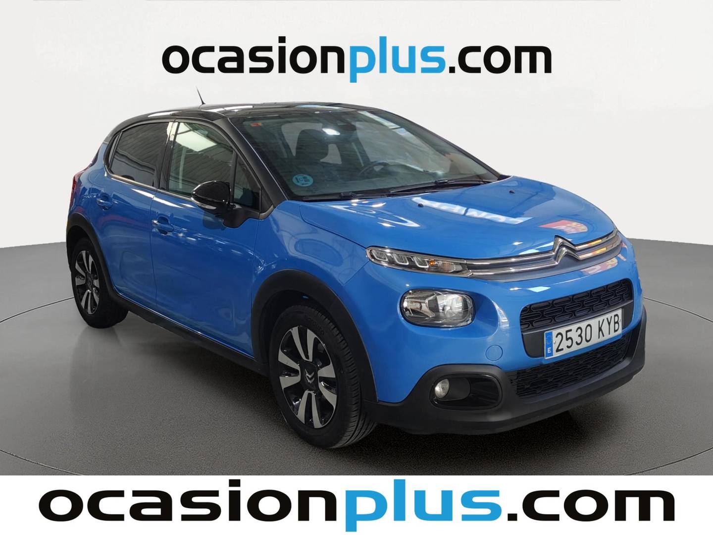 Foto delantera Citroën C3 Citroën C3 PureTech 110 S&S Shine (110 CV) derecha