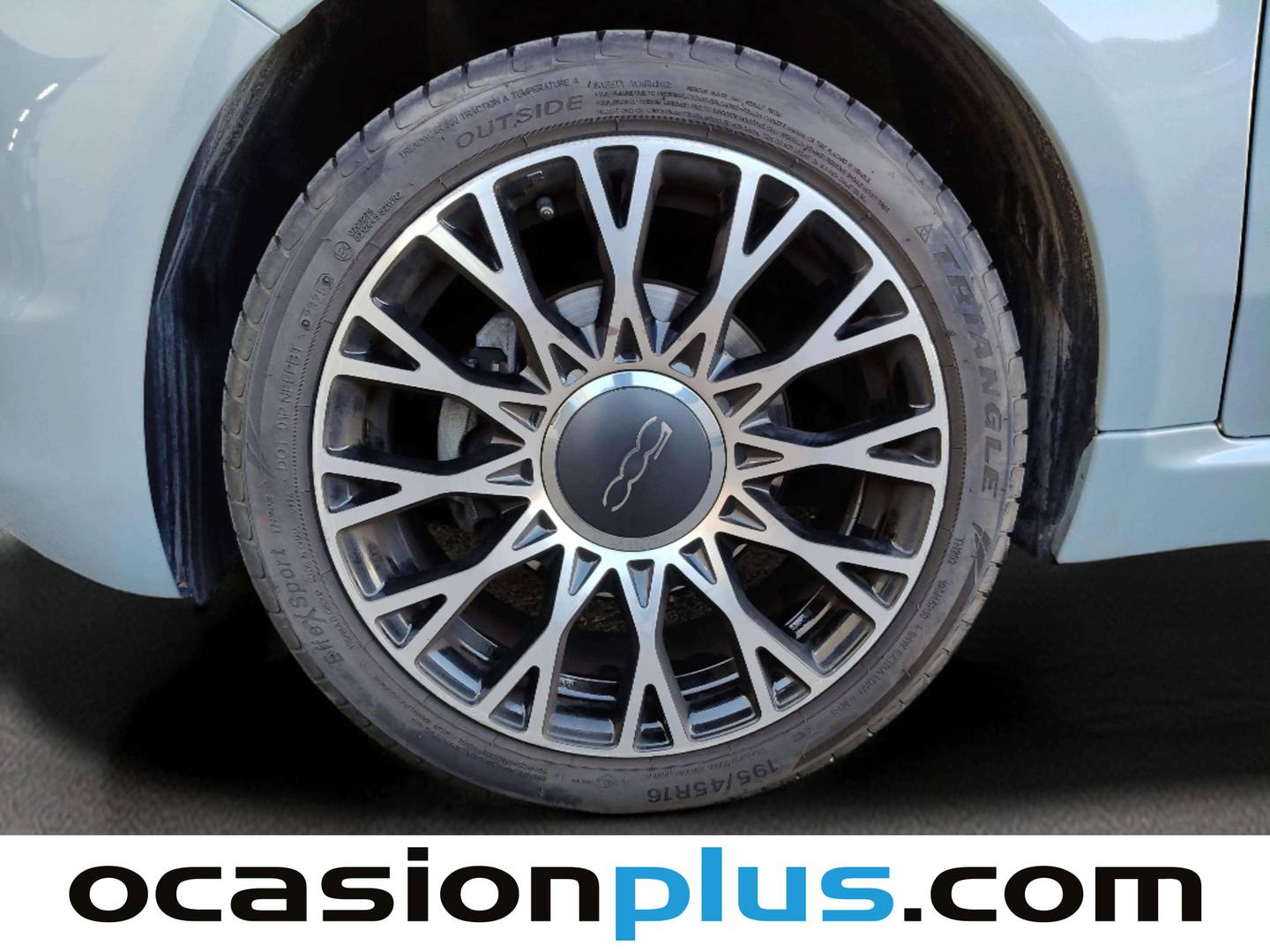 Fiat 500 Fiat 500 1.0 Hybrid Dolcevita (70 CV) manual