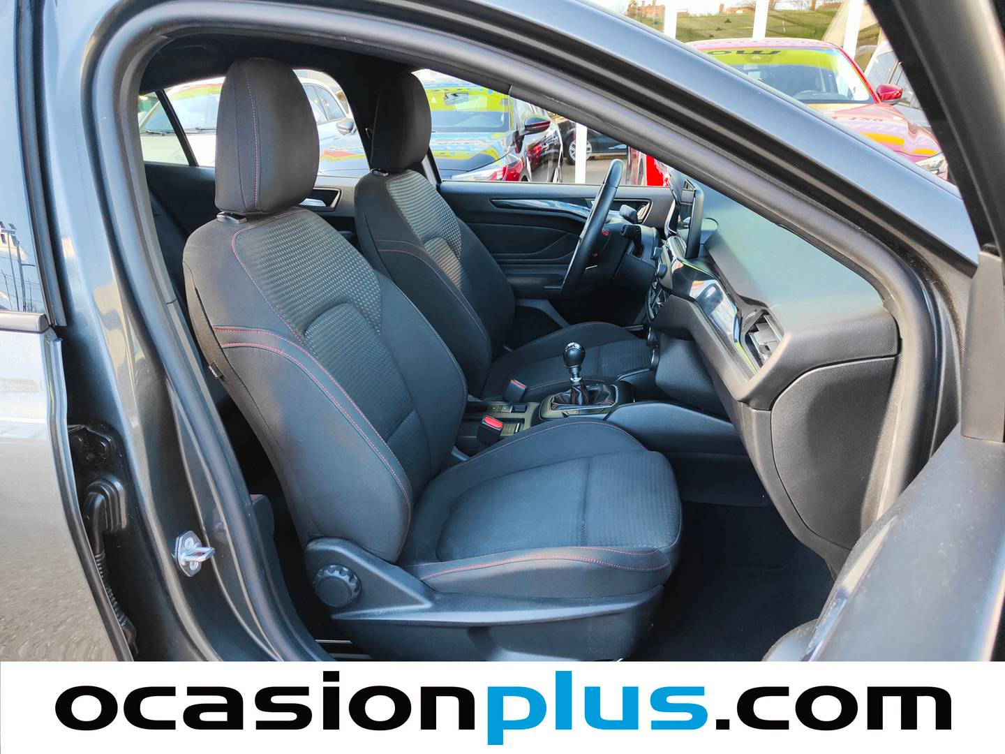 Ford Focus Ford Focus 1.0 Ecoboost MHEV ST-Line (155 CV) km 0