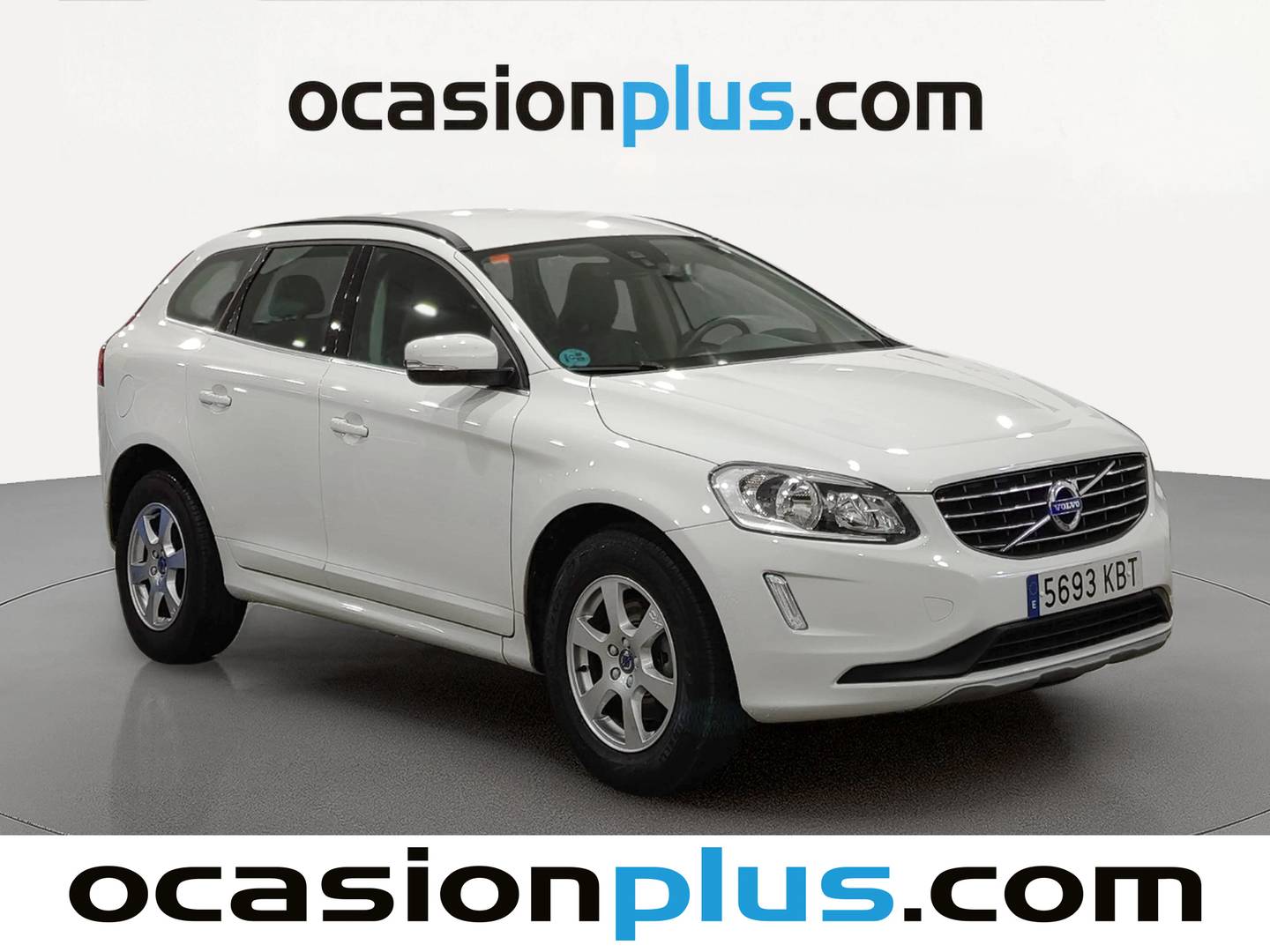 Foto delantera Volvo XC60 Volvo XC60 D4 Momentum (190 CV) derecha