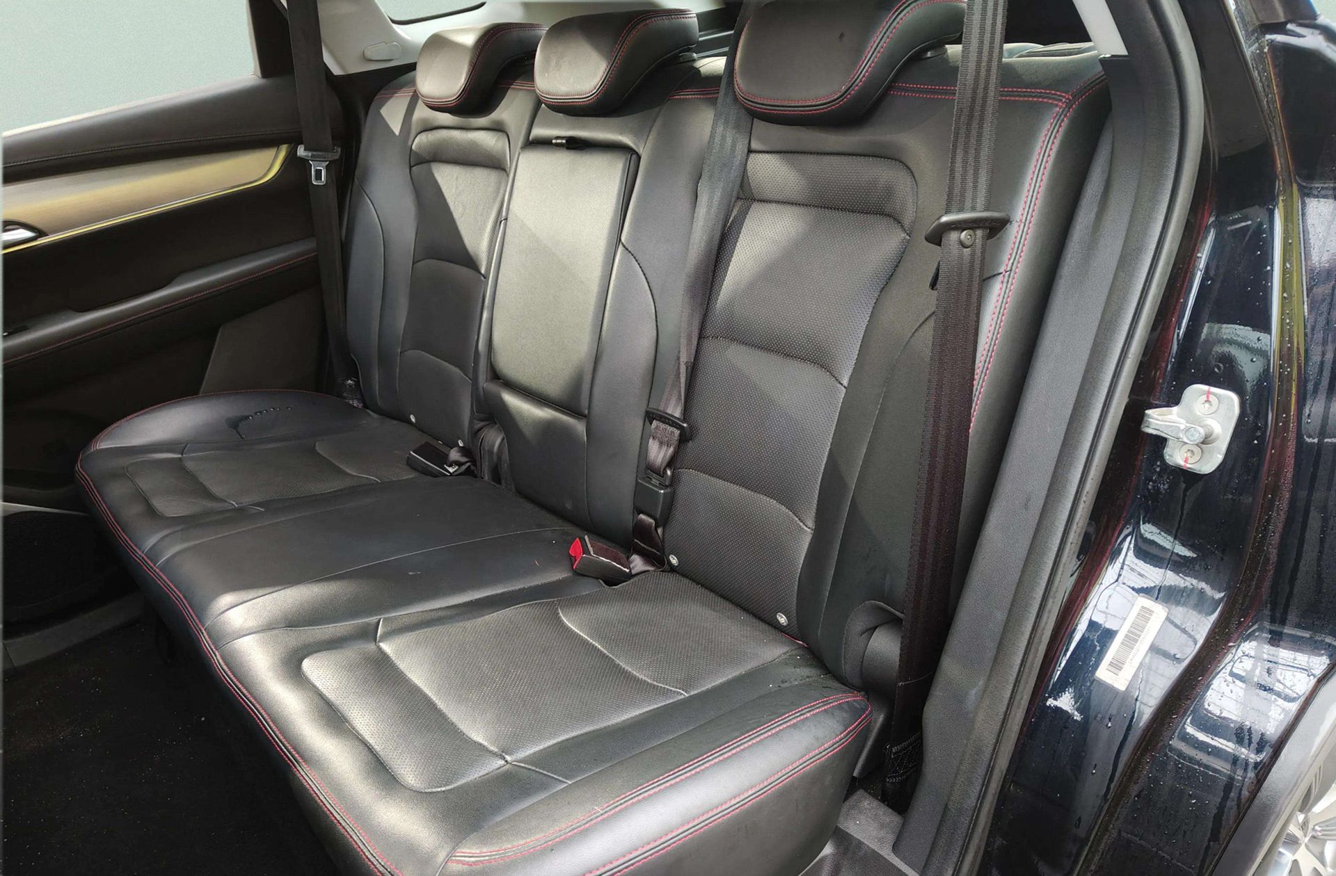 SWM G01 1.5T Luxury - foto 14