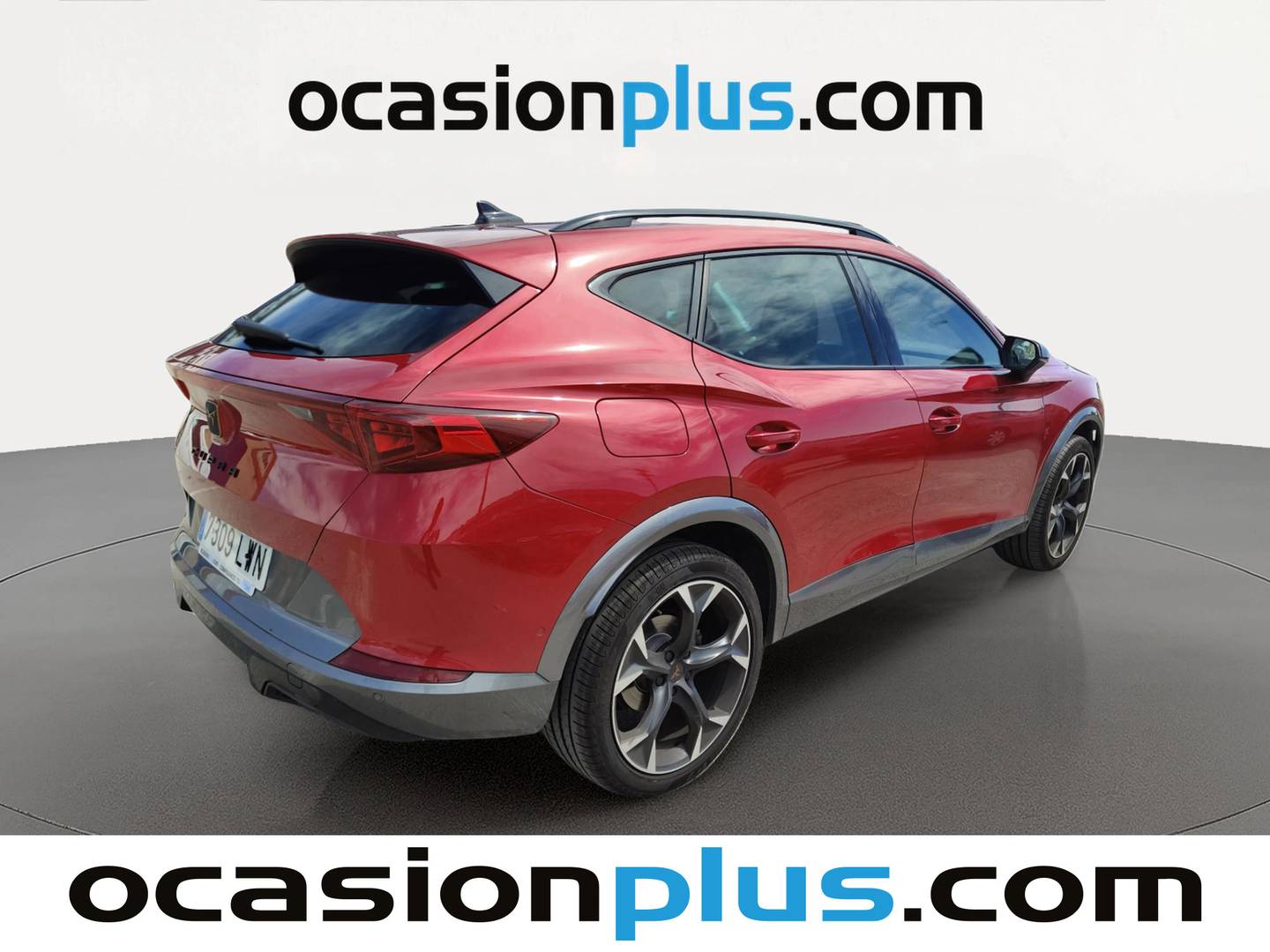 Cupra Formentor Cupra Formentor 1.5 TSI DSG (150 CV) 150cv
