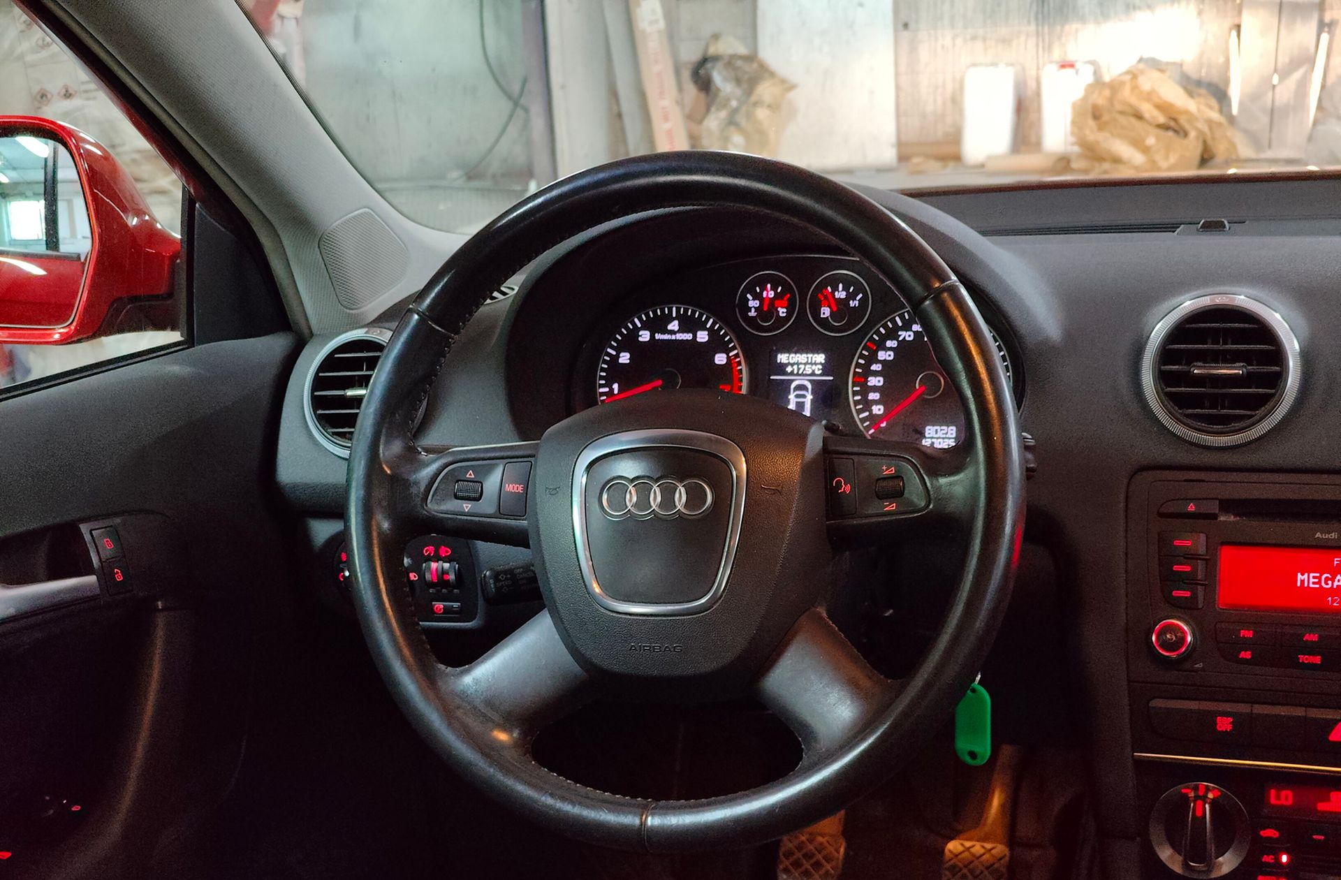 Audi A3 Sportback Ambiente 1.4 TFSI - foto 20