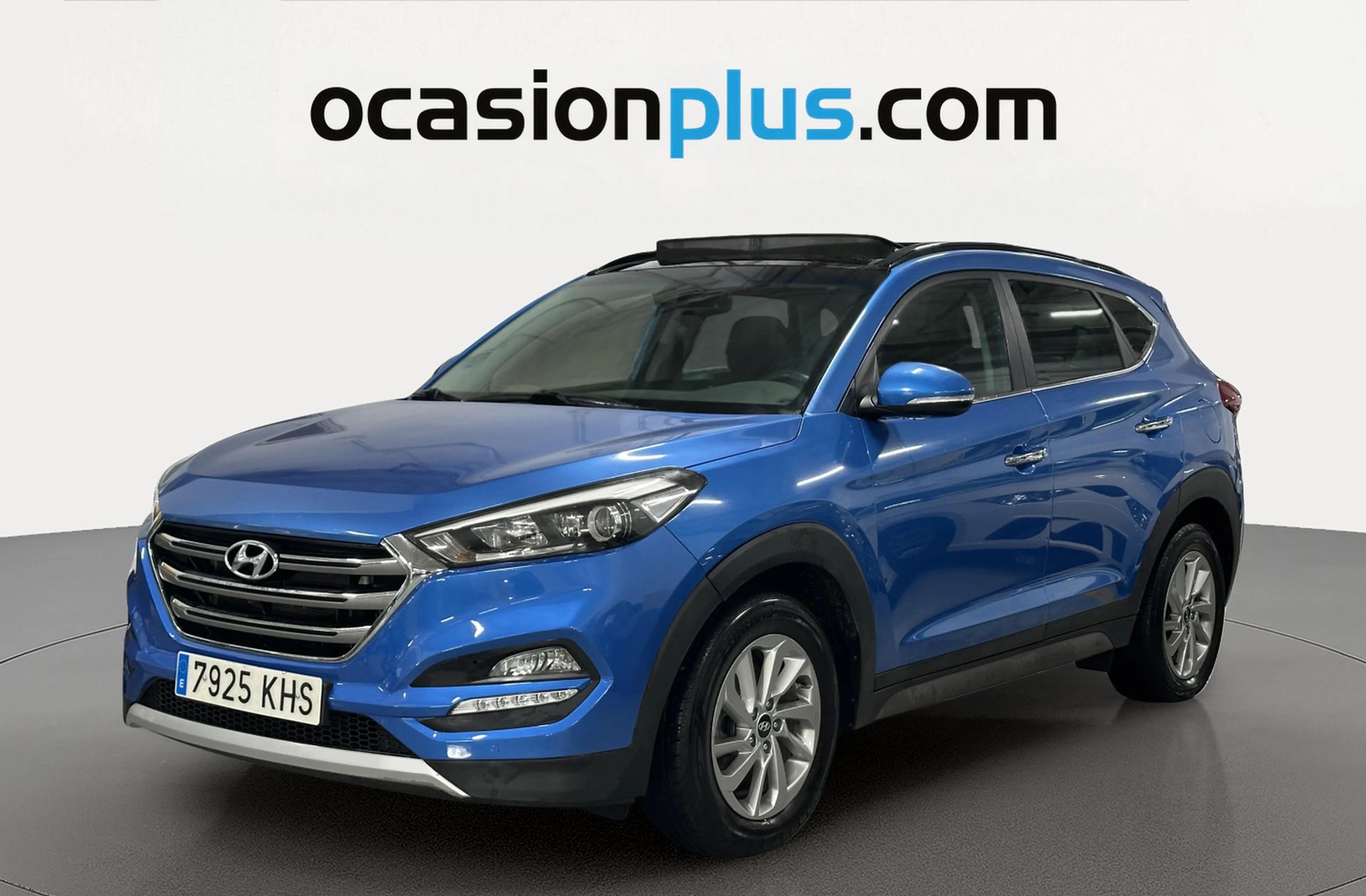 Hyundai Tucson 1.7 CRDi BlueDrive Tecno Sky 4x2 DCT