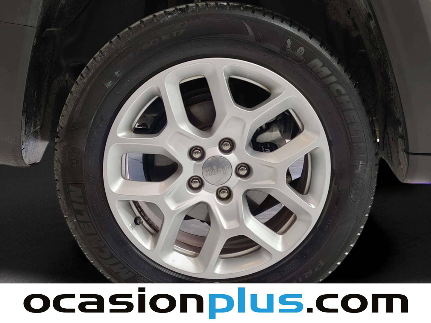 Jeep Renegade Jeep Renegade 2.0 Multijet Limited Auto 4x4 AD Low (140 CV) de segunda mano