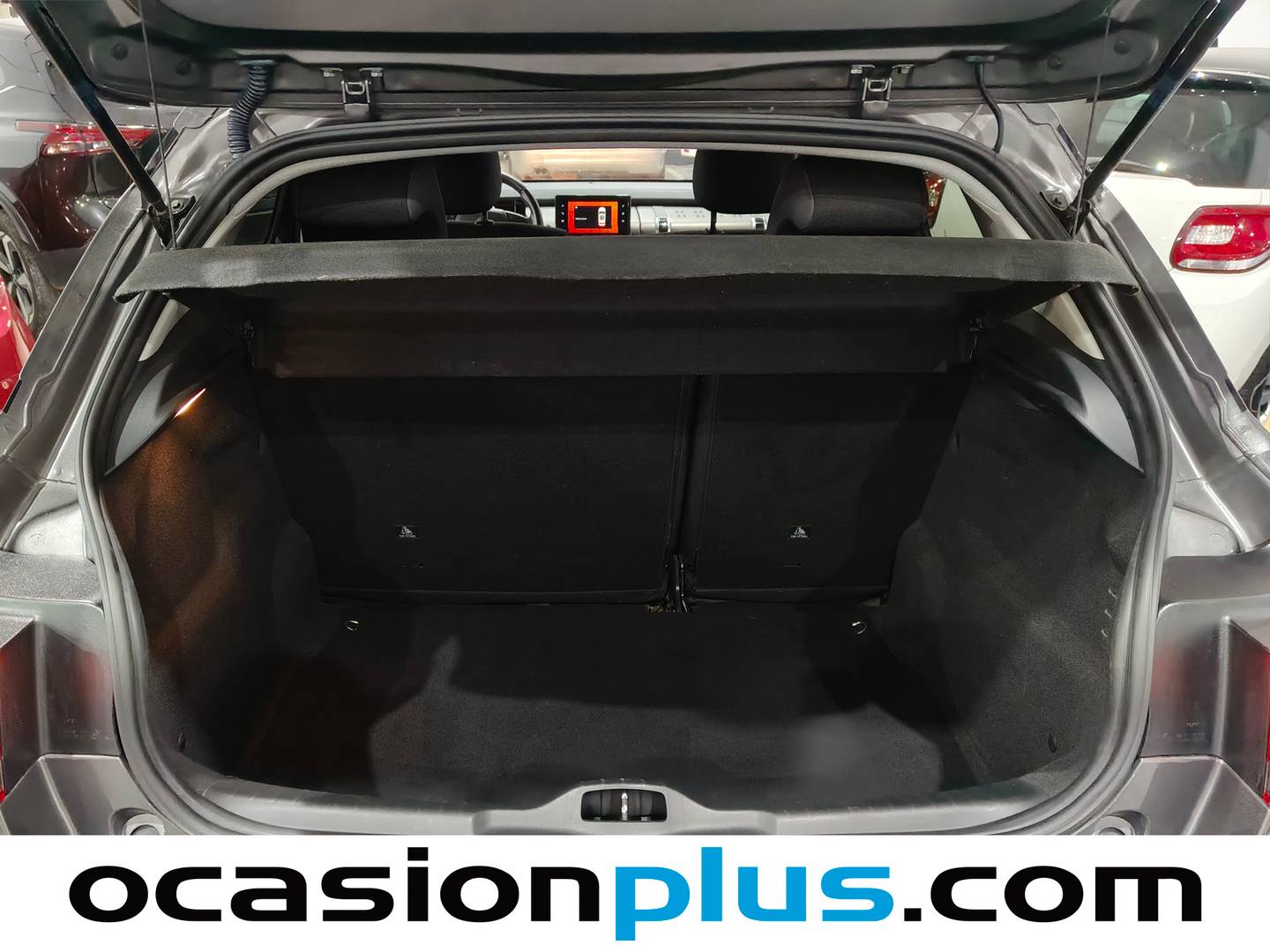 Fotos maletero Citroën C4 Cactus Citroen C4 Cactus PureTech 110 S&S Shine (110 CV)