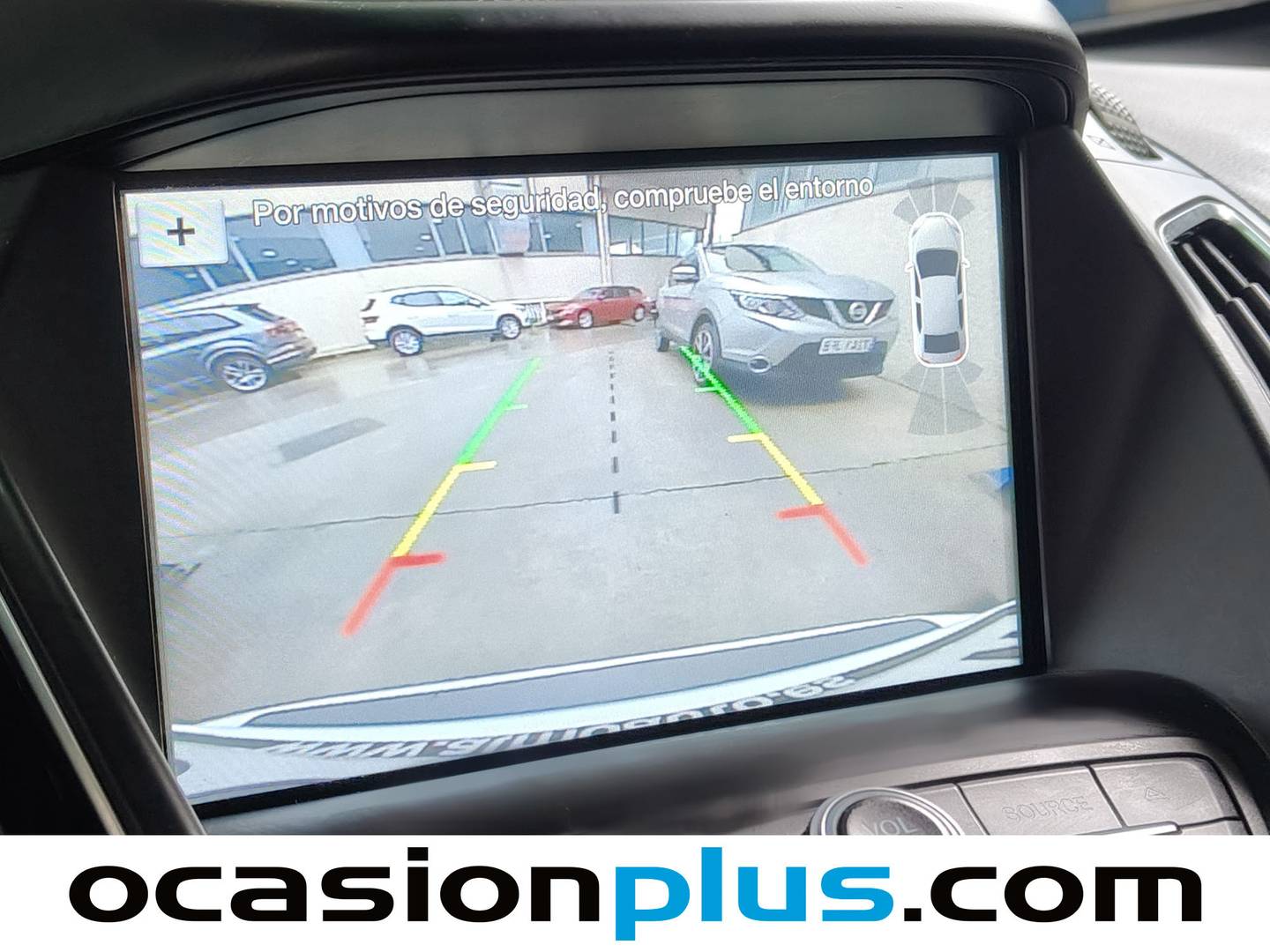 Foto Ford C-Max Ford C-Max 1.0 EcoBoost S&S Titanium (125 CV)