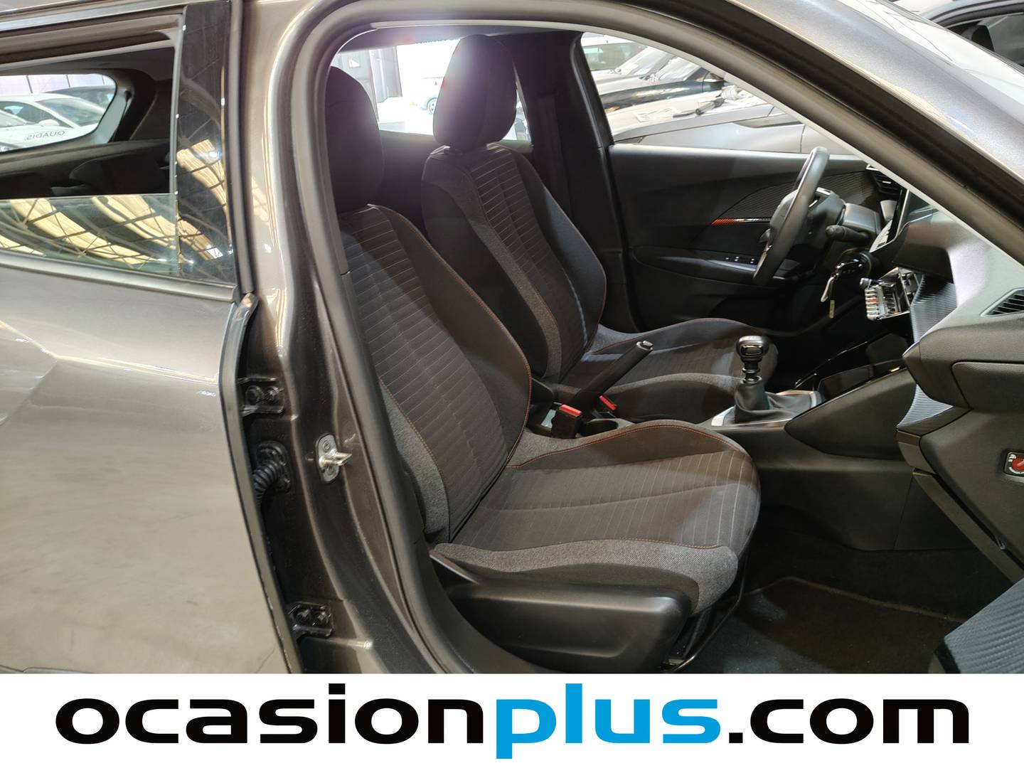 Fotos maletero Peugeot 2008 Peugeot 2008 BlueHDi 110 S&S Active Pack (110 CV)