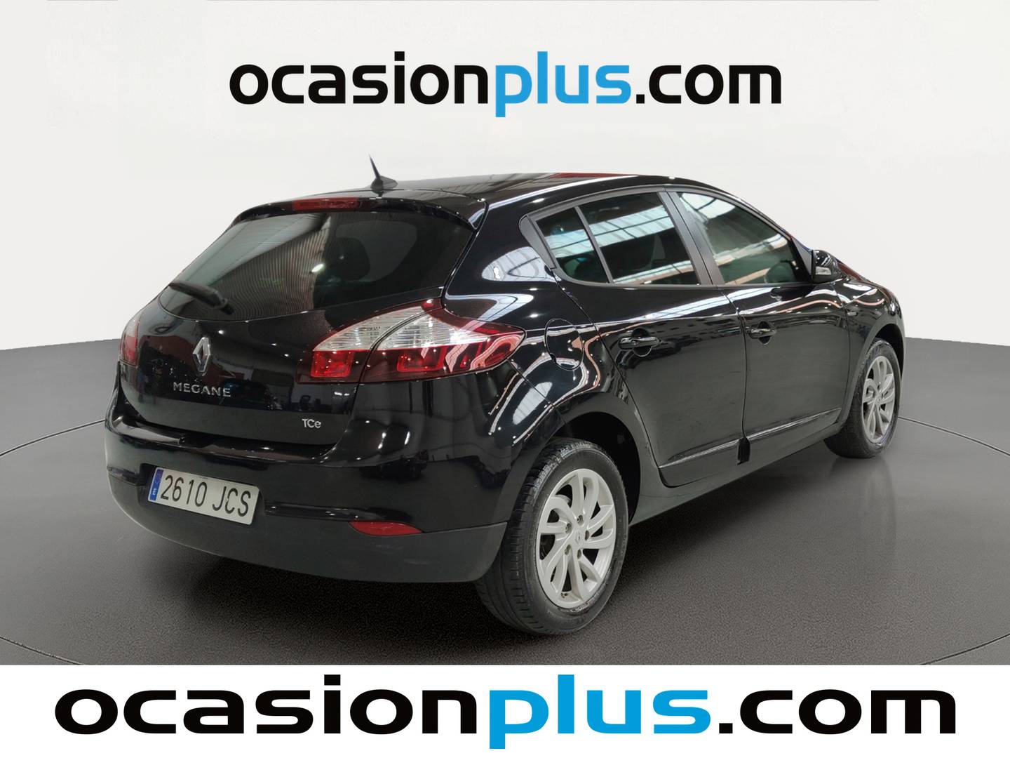 Foto trasera Renault Mégane Renault Megane Limited Energy S&S TCe (115 CV) derecha