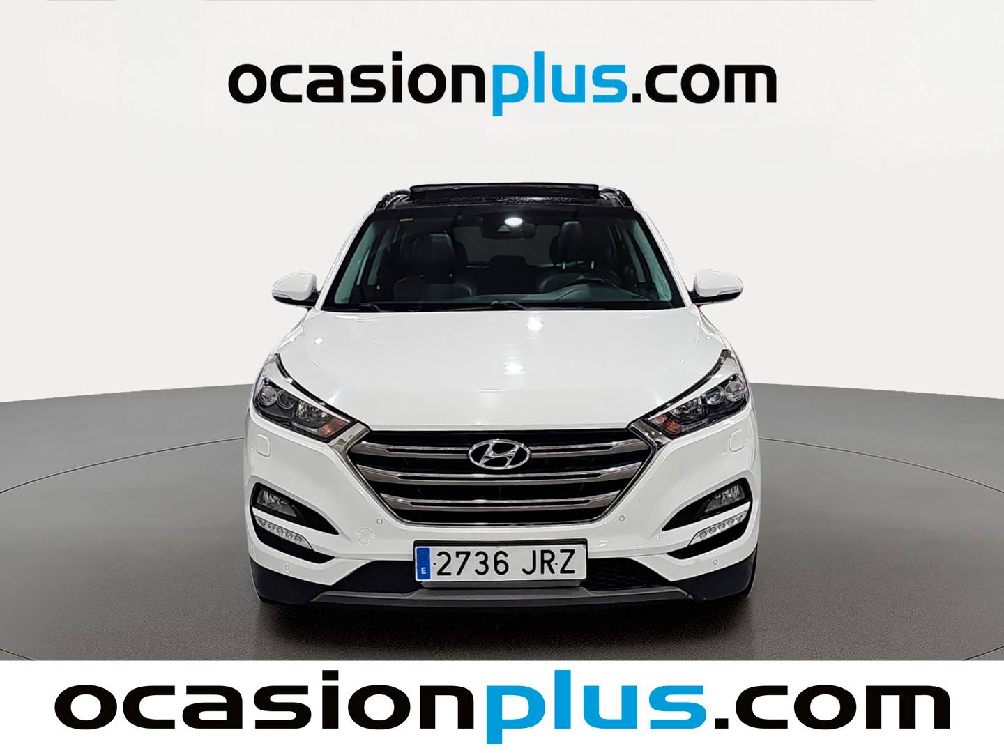 Foto Hyundai Tucson Hyundai Tucson 1.7 CRDI BlueDrive Style DCT 4x2 (141 CV)